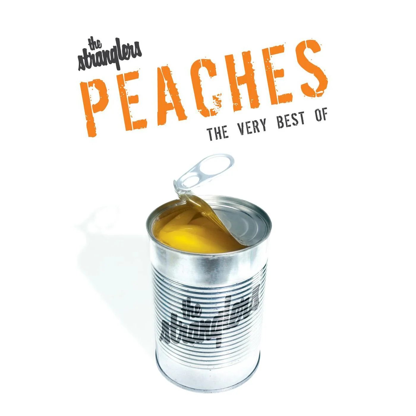 Peaches - The Very Best Of The Stranglers (CD)