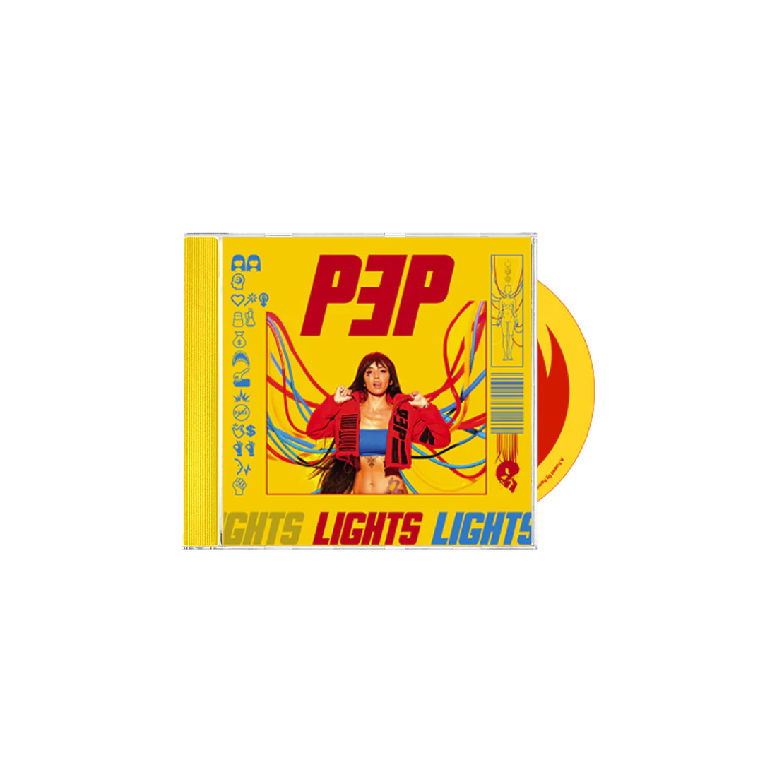 PEP CD