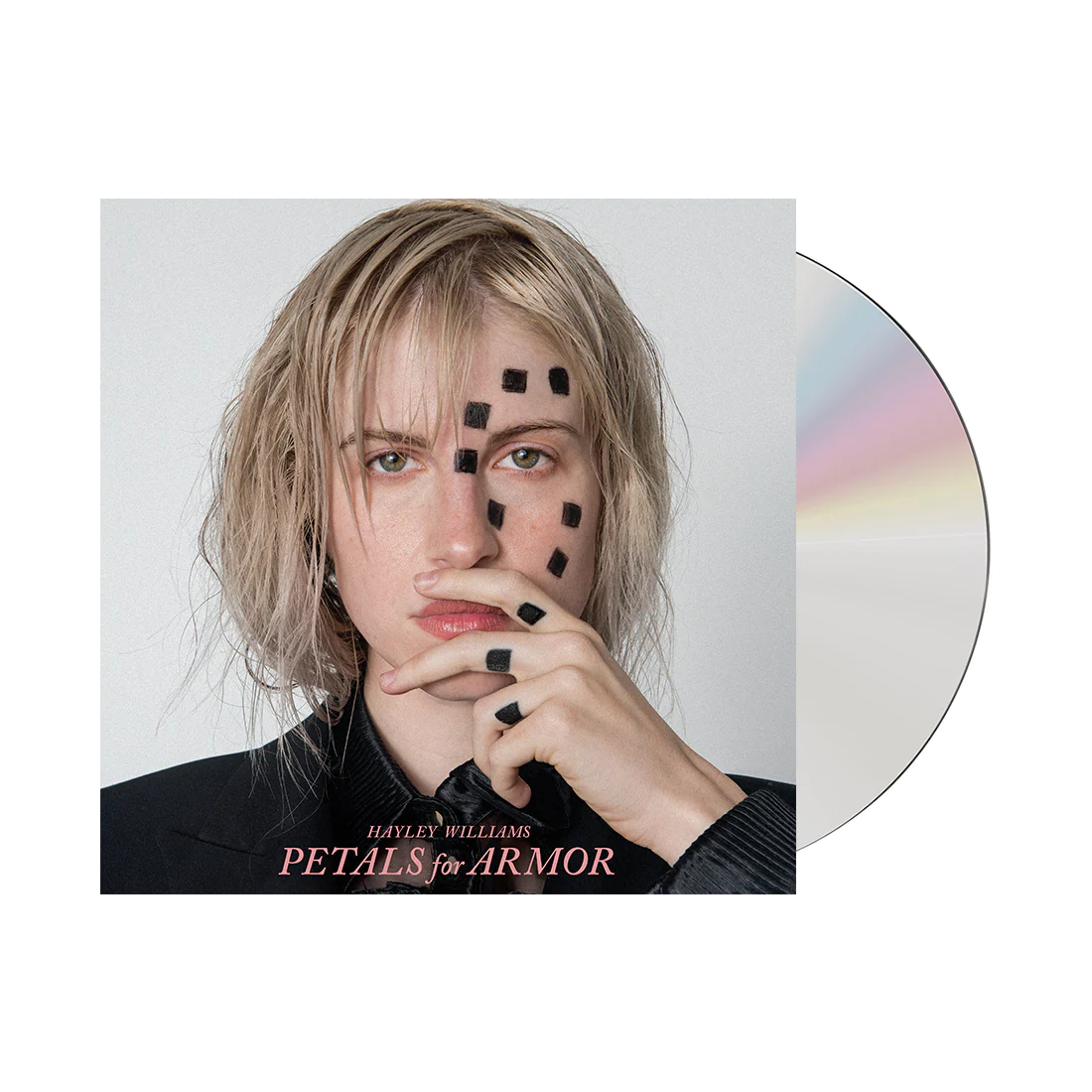 Petals for Armor CD