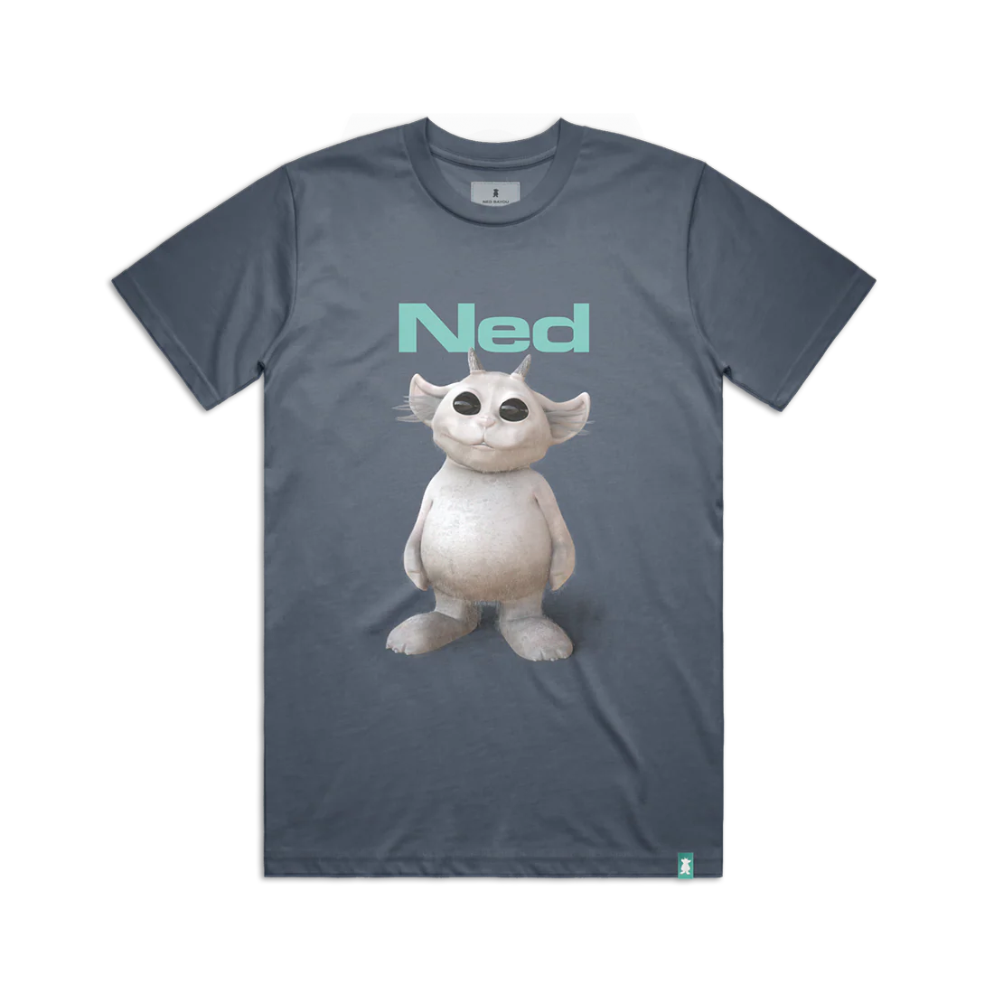 Photo T-Shirt (Dark Blue) - Image 2