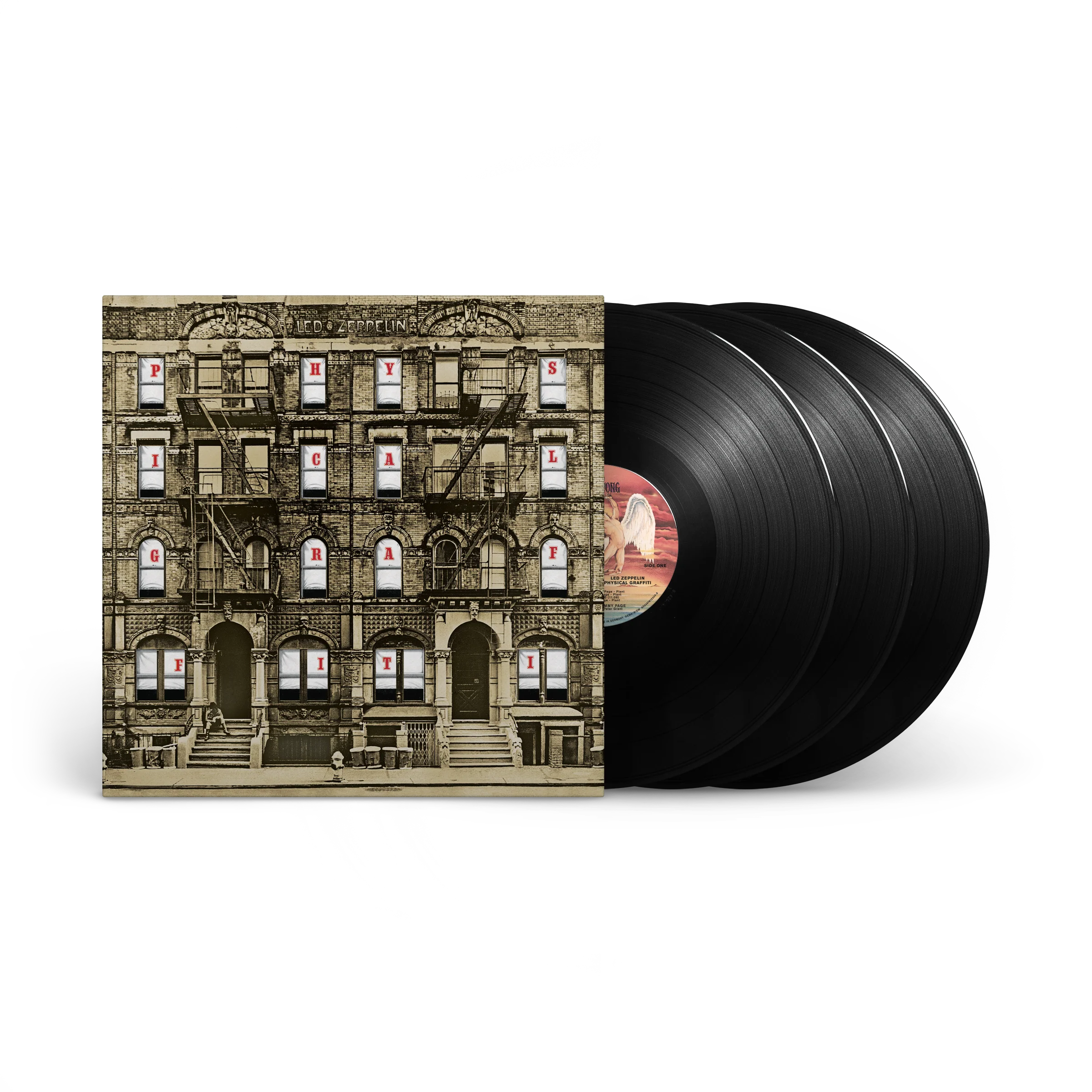 Physical Graffiti (50th Anniversary Deluxe Edition) (3LP+Programme) (Exclusive) - Image 2