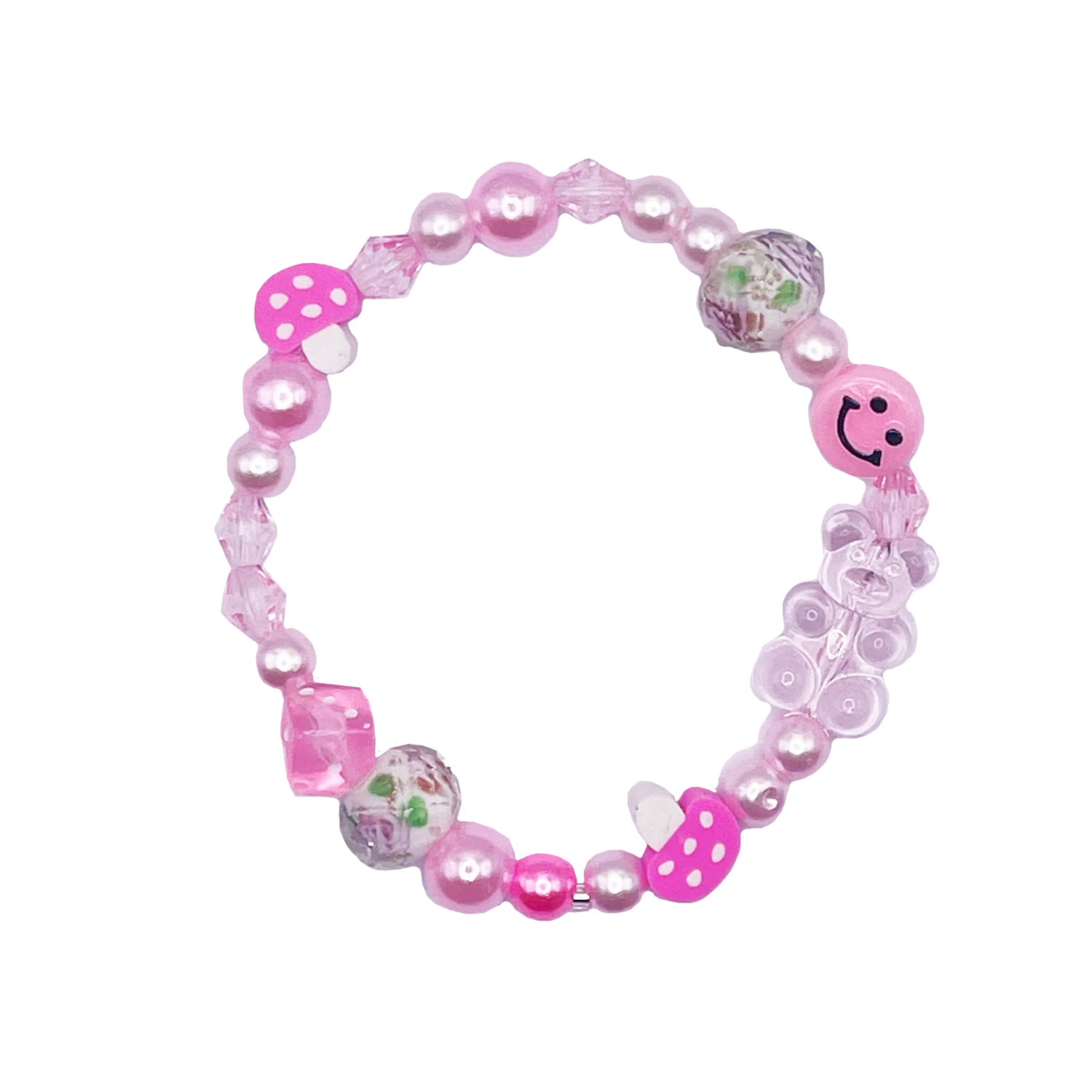 Pink Bracelet