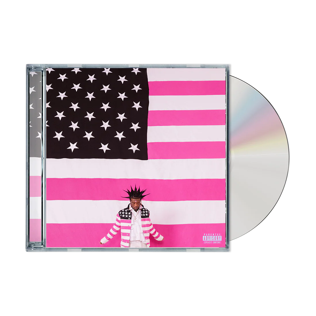 Pink Tape CD