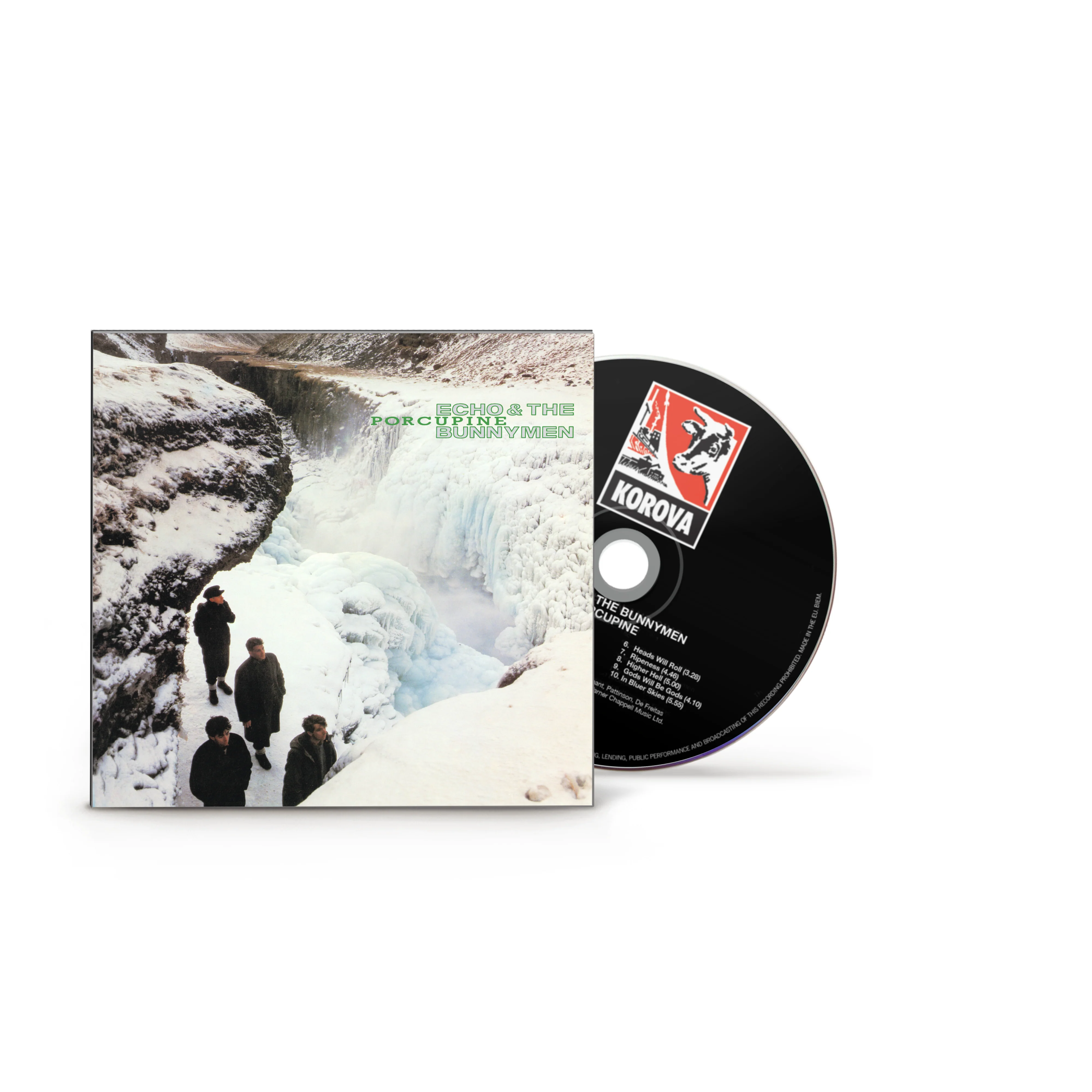 Porcupine (CD)