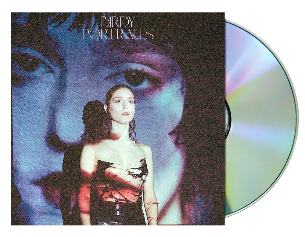 Portraits Standard CD