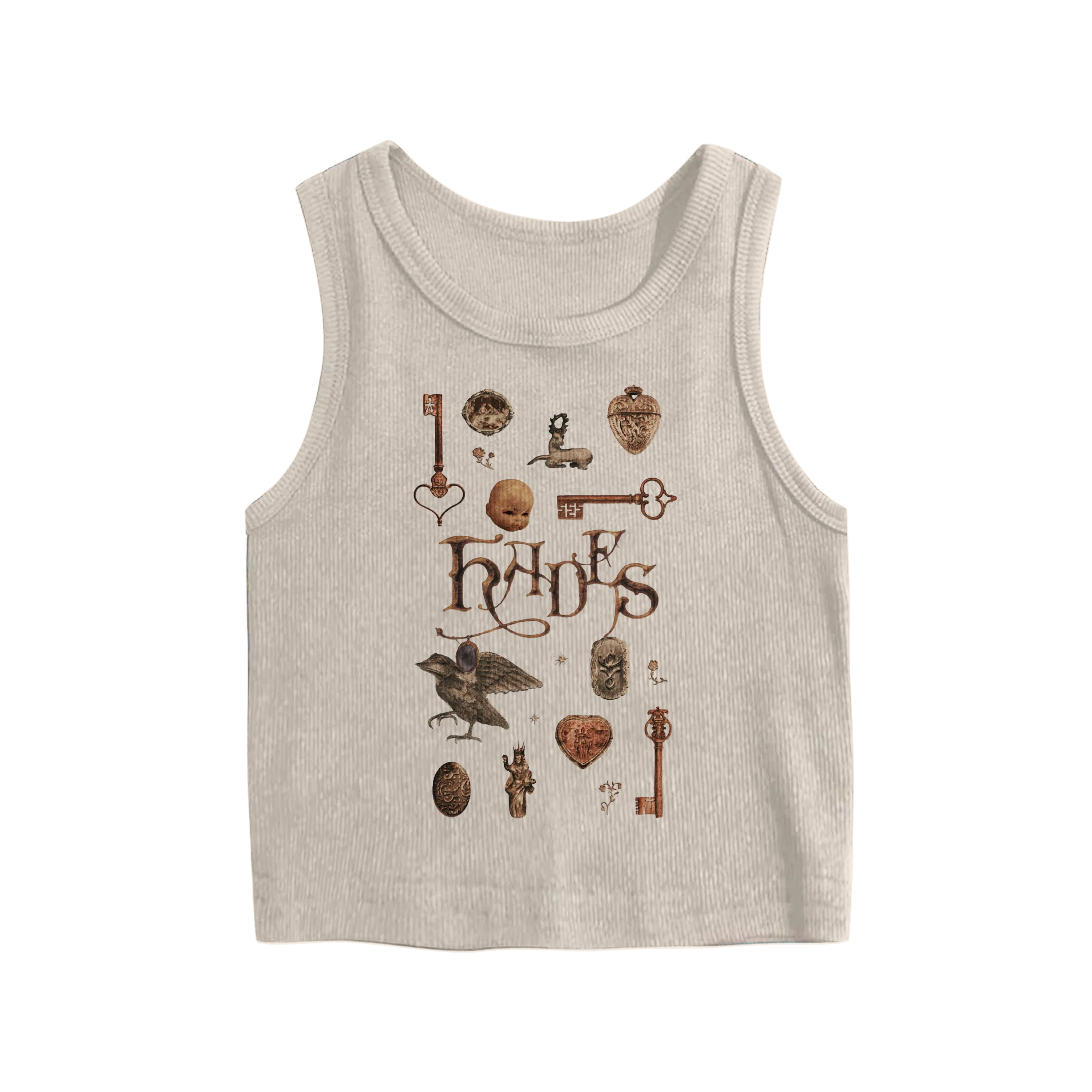 Possessions Tank Top