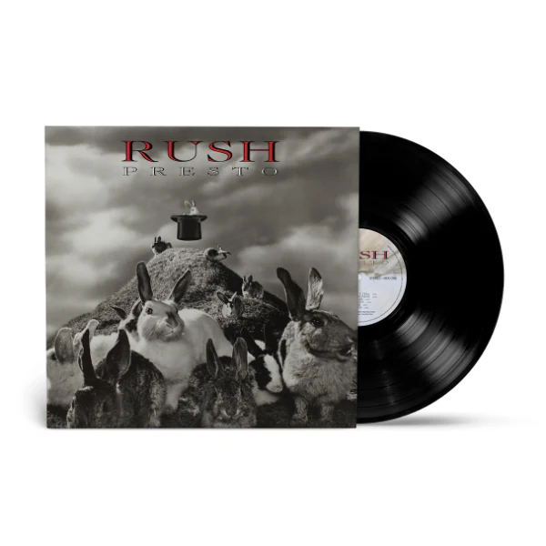 Presto Vinyl