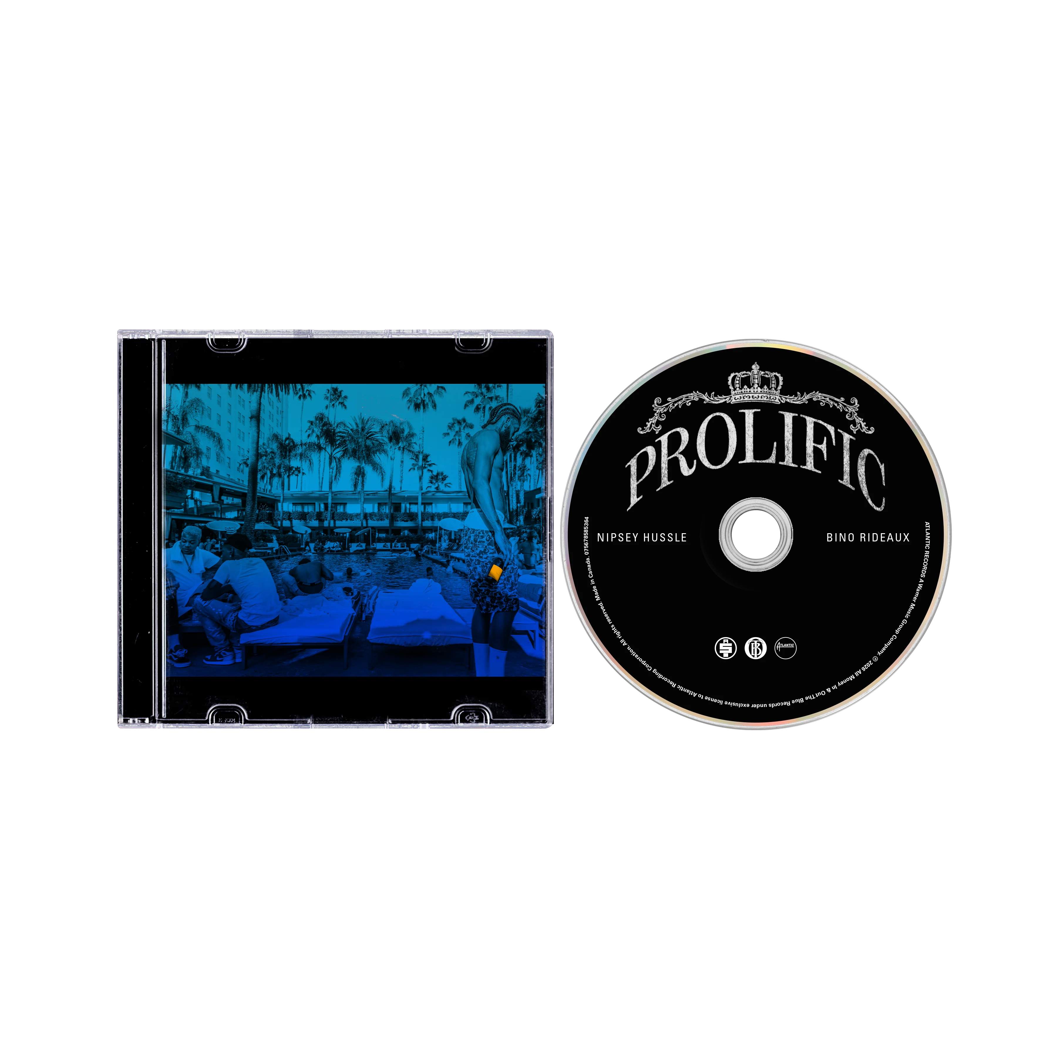 PROLIFIC - CD