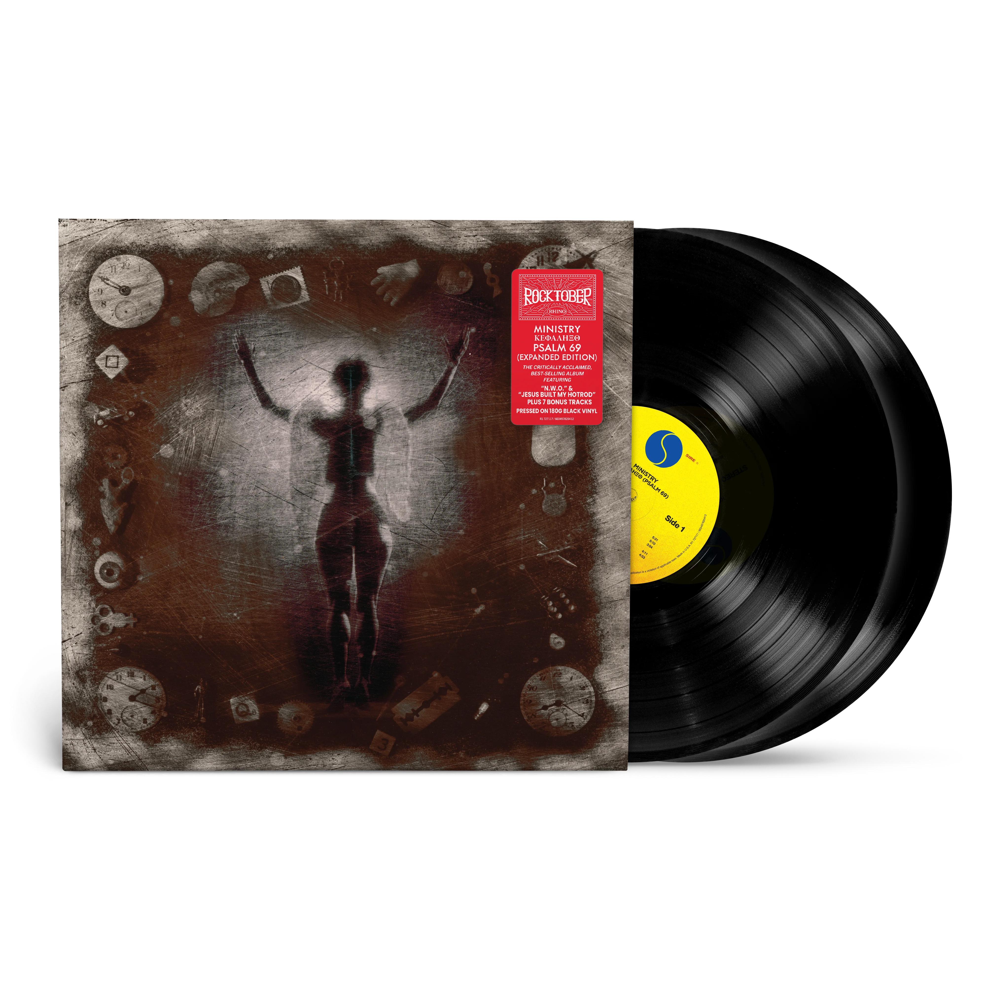Psalm 69 - Expanded Edition (2LP Black Vinyl)