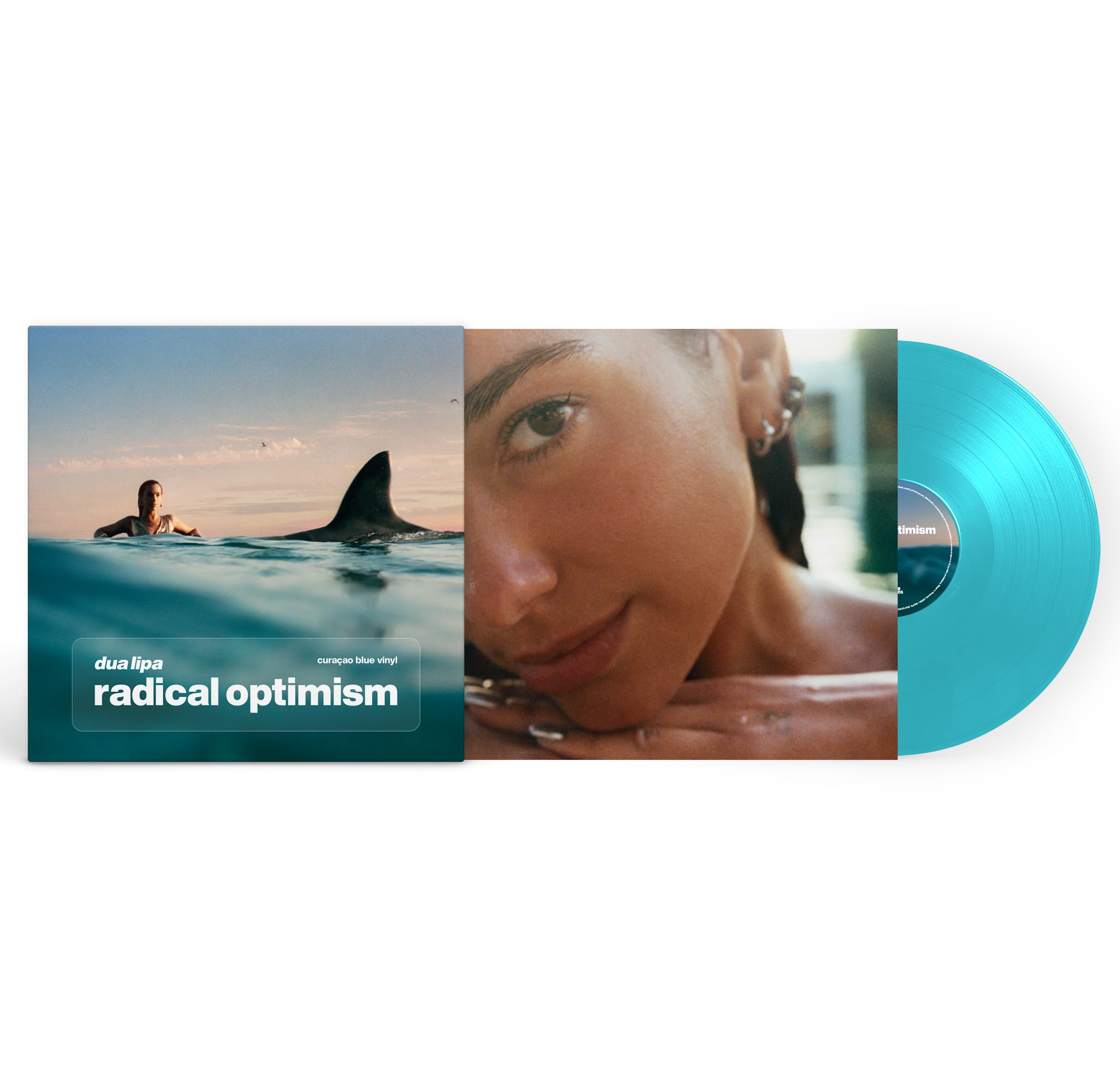 Radical Optimism Curacao Vinyl