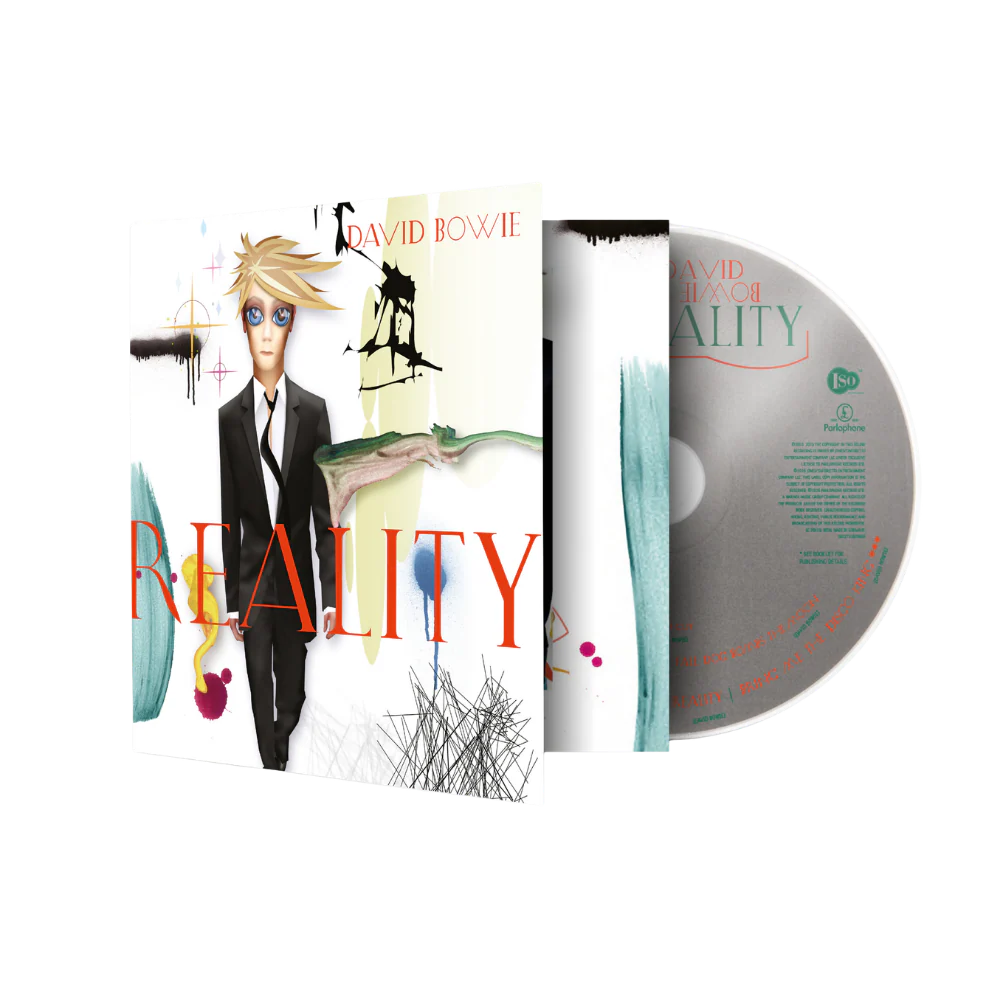 Reality (CD)