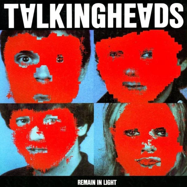 Remain In Light (CD)
