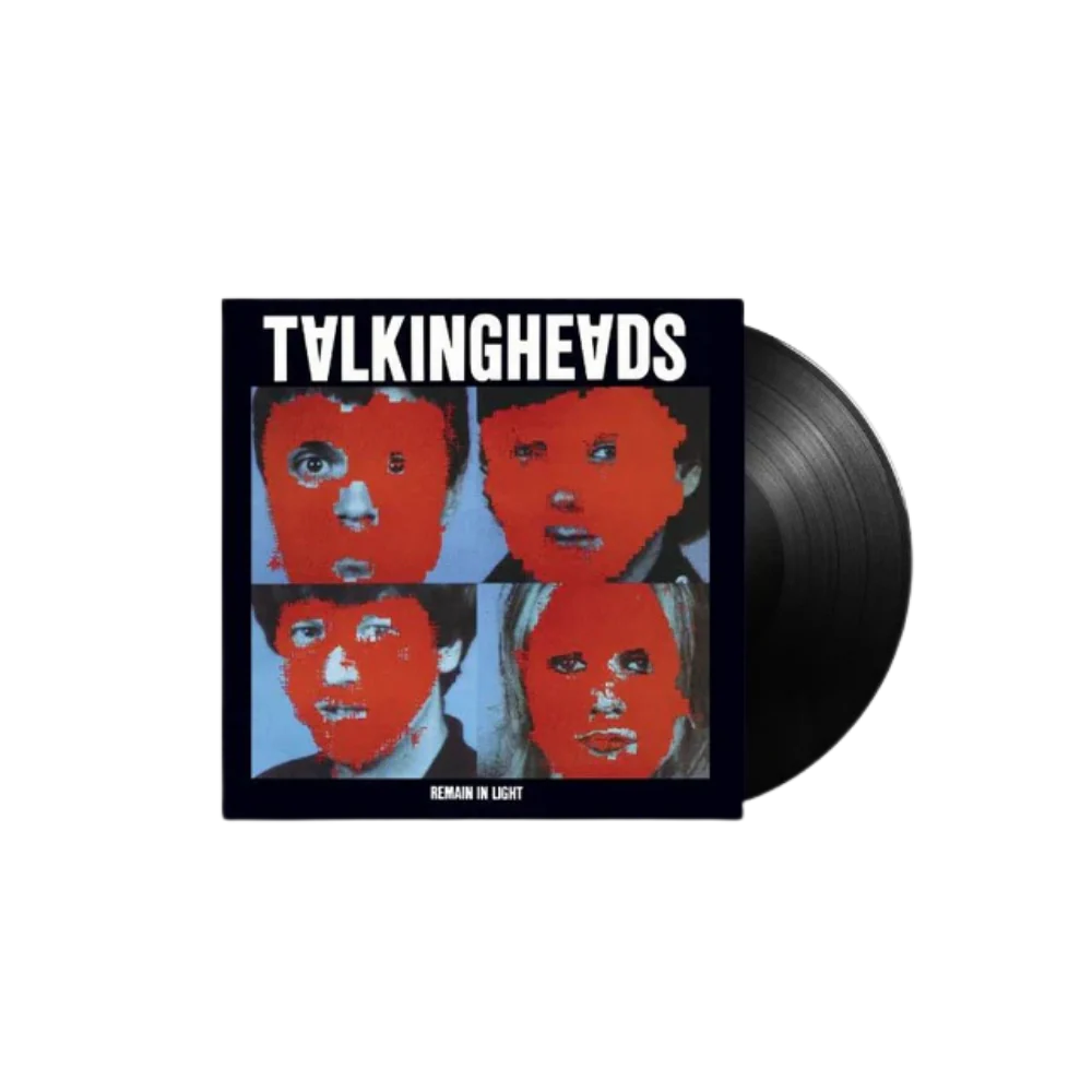 Remain In Light (Vinyl)