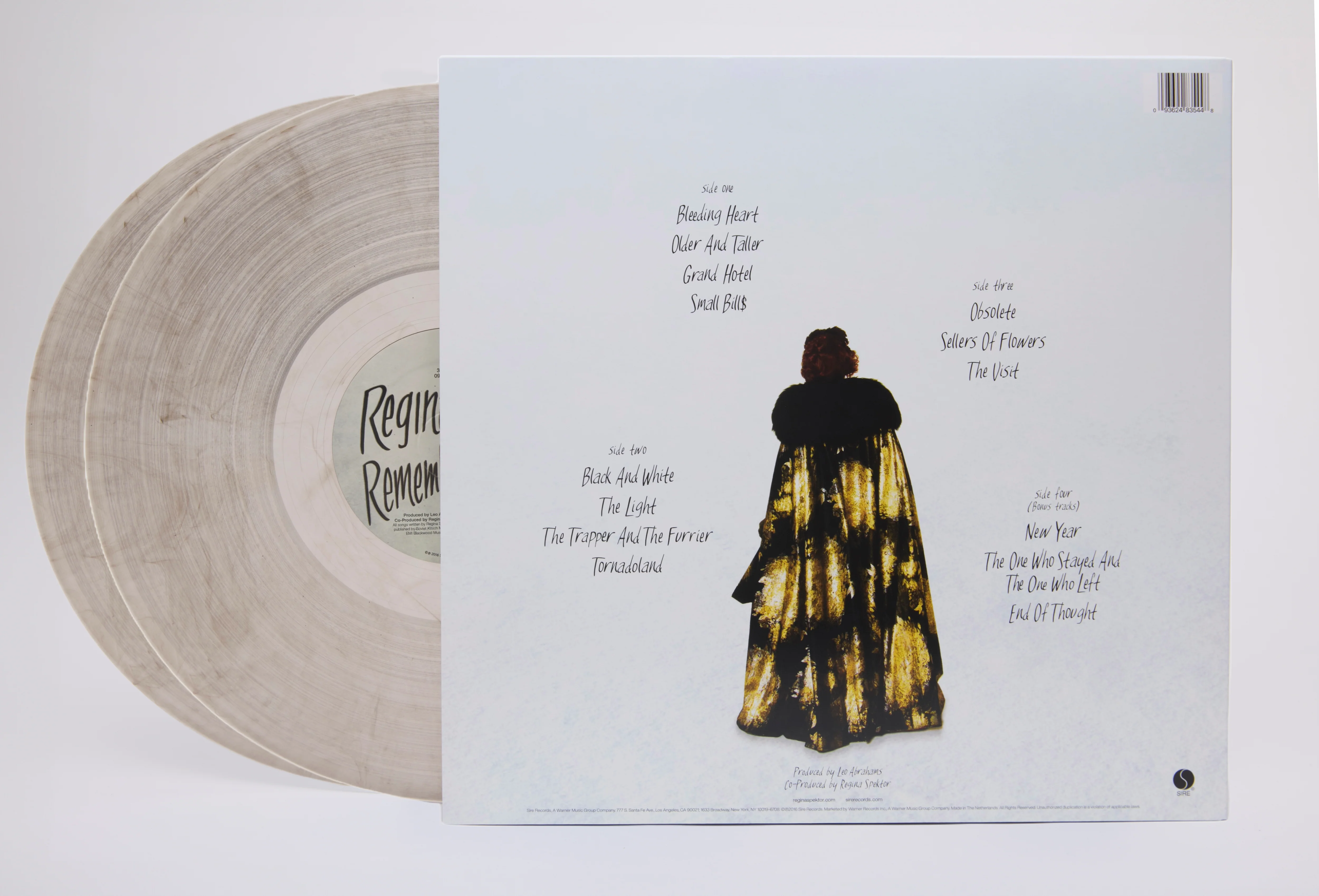 Remember Us To Life (Black Clouds 2LP) - Image 2