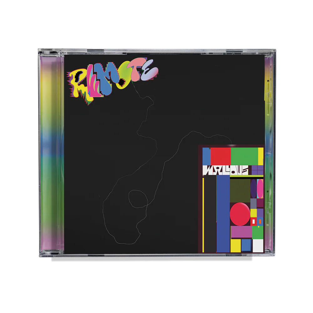 Remote (CD)