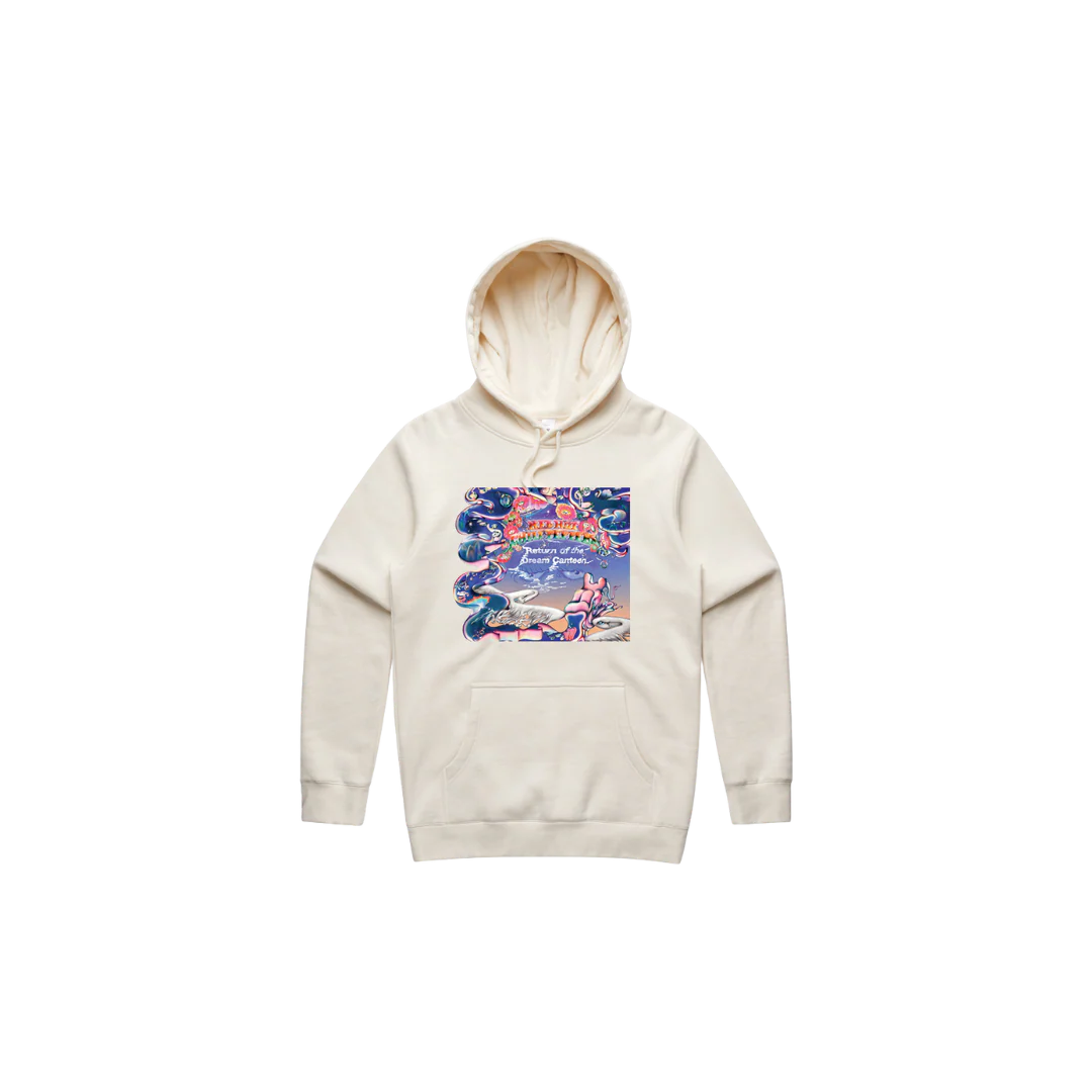Return of the Dream Canteen Deluxe Black Vinyl + Hoodie Bundle - Image 3