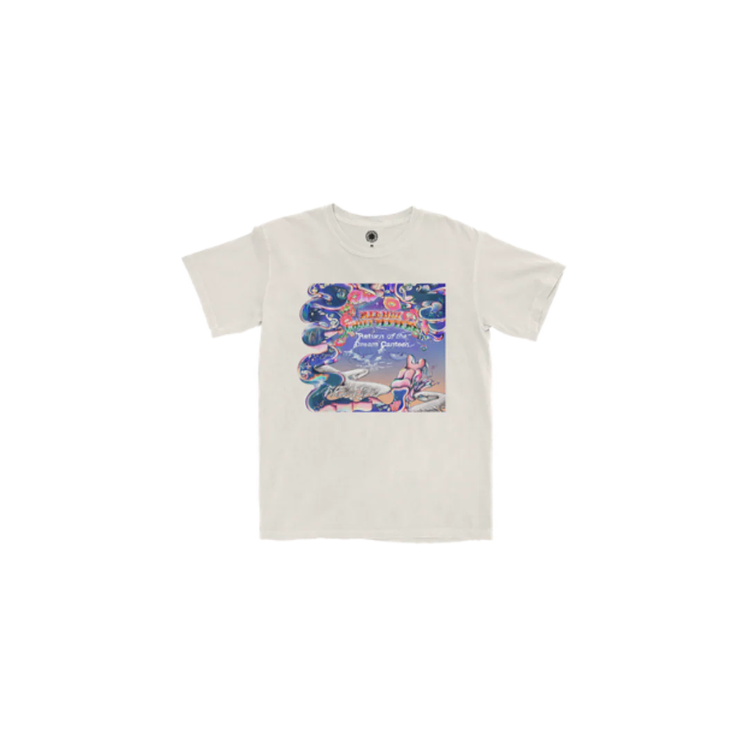 Return of the Dream Canteen Deluxe Black Vinyl + T-Shirt Bundle - Image 3