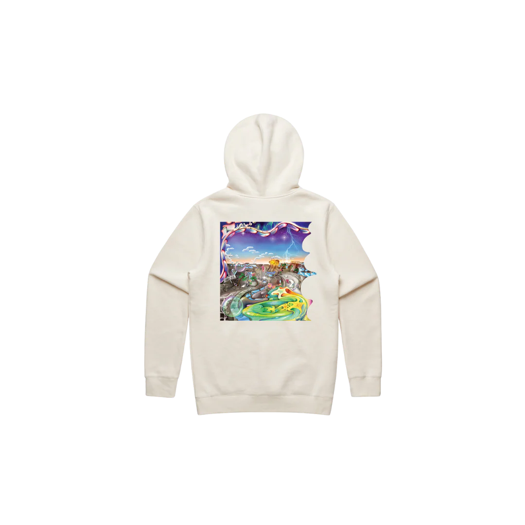 Return of the Dream Canteen Download + Hoodie Bundle - Image 4