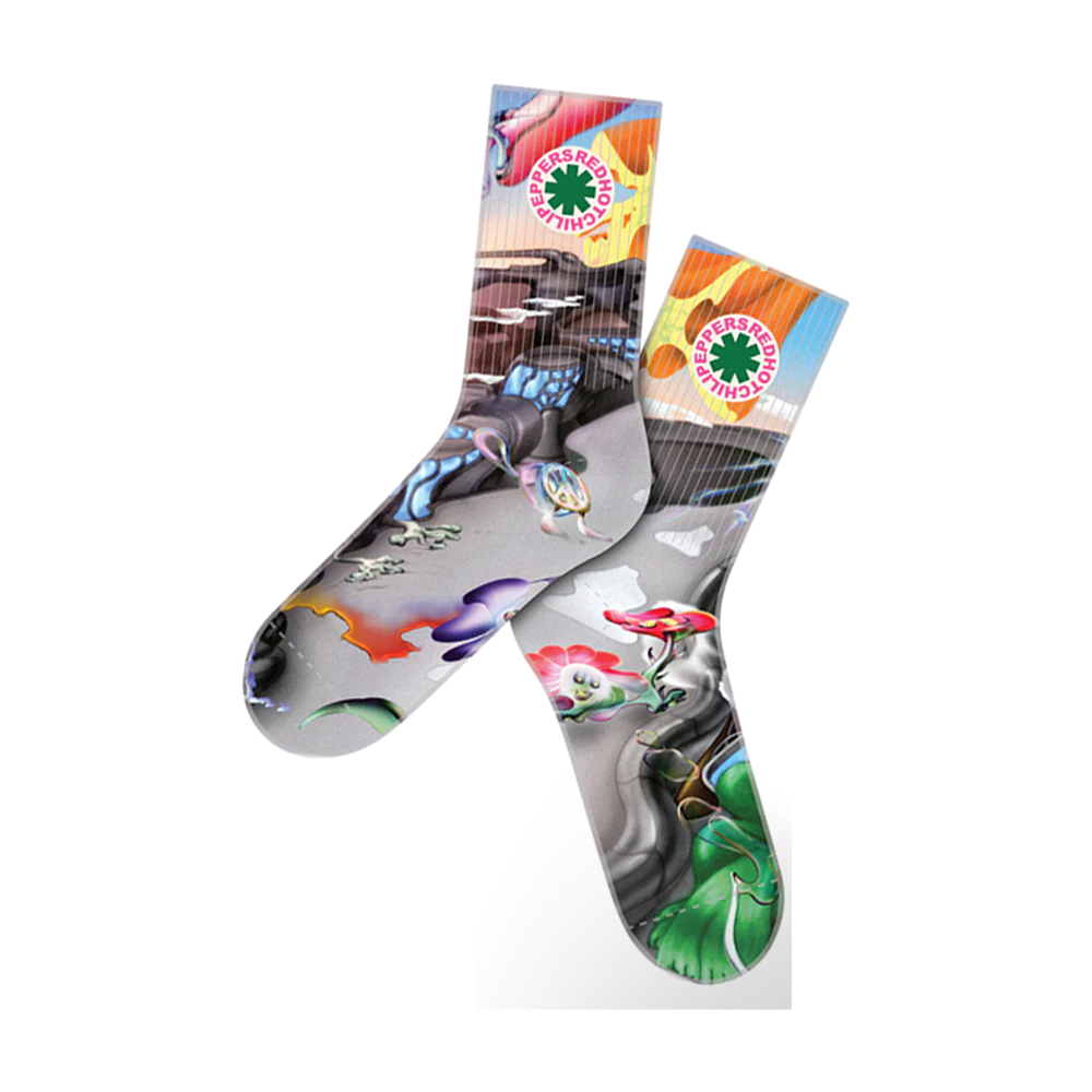 Return of the Dream Canteen Socks