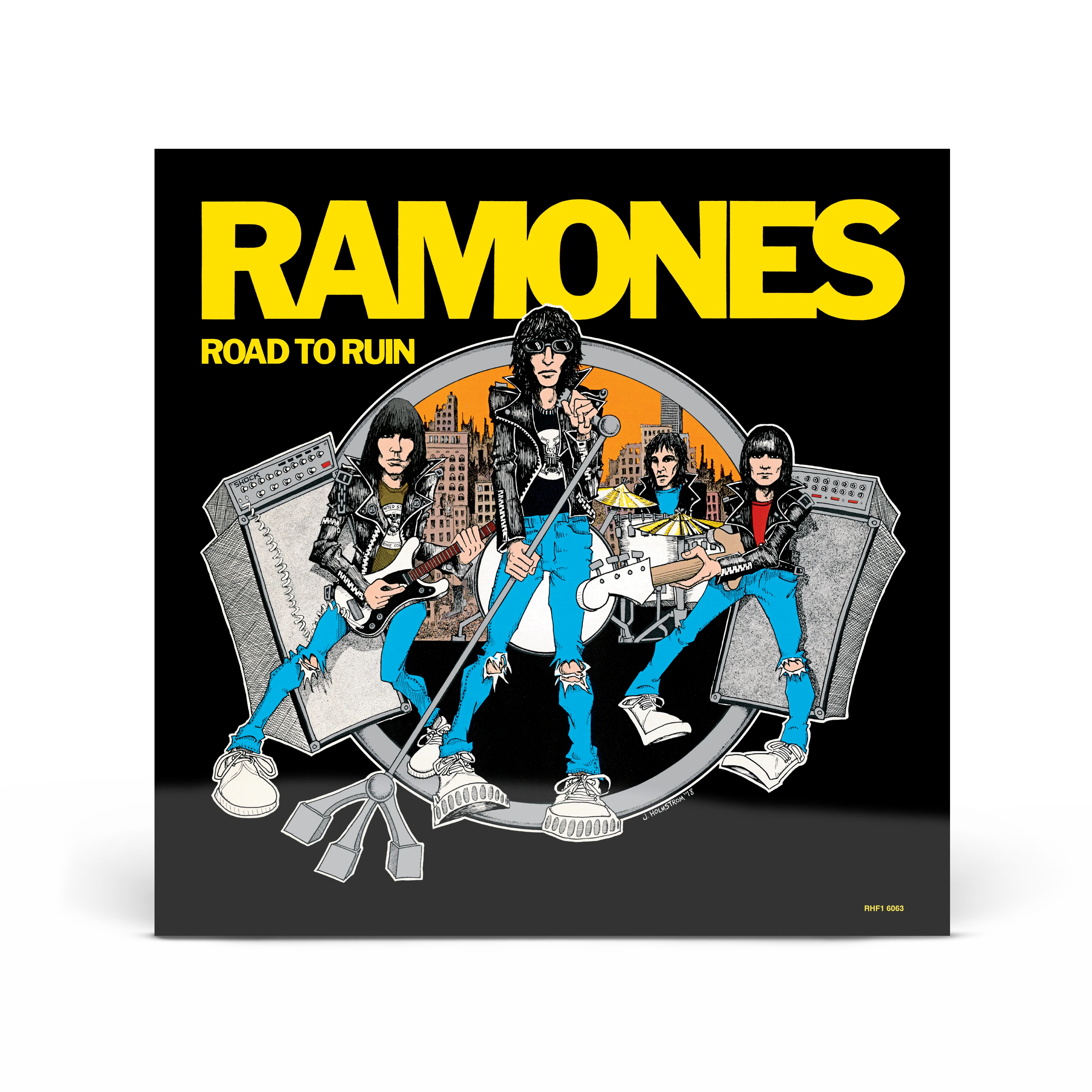 Road To Ruin (Rhino High Fidelity) - Image 2