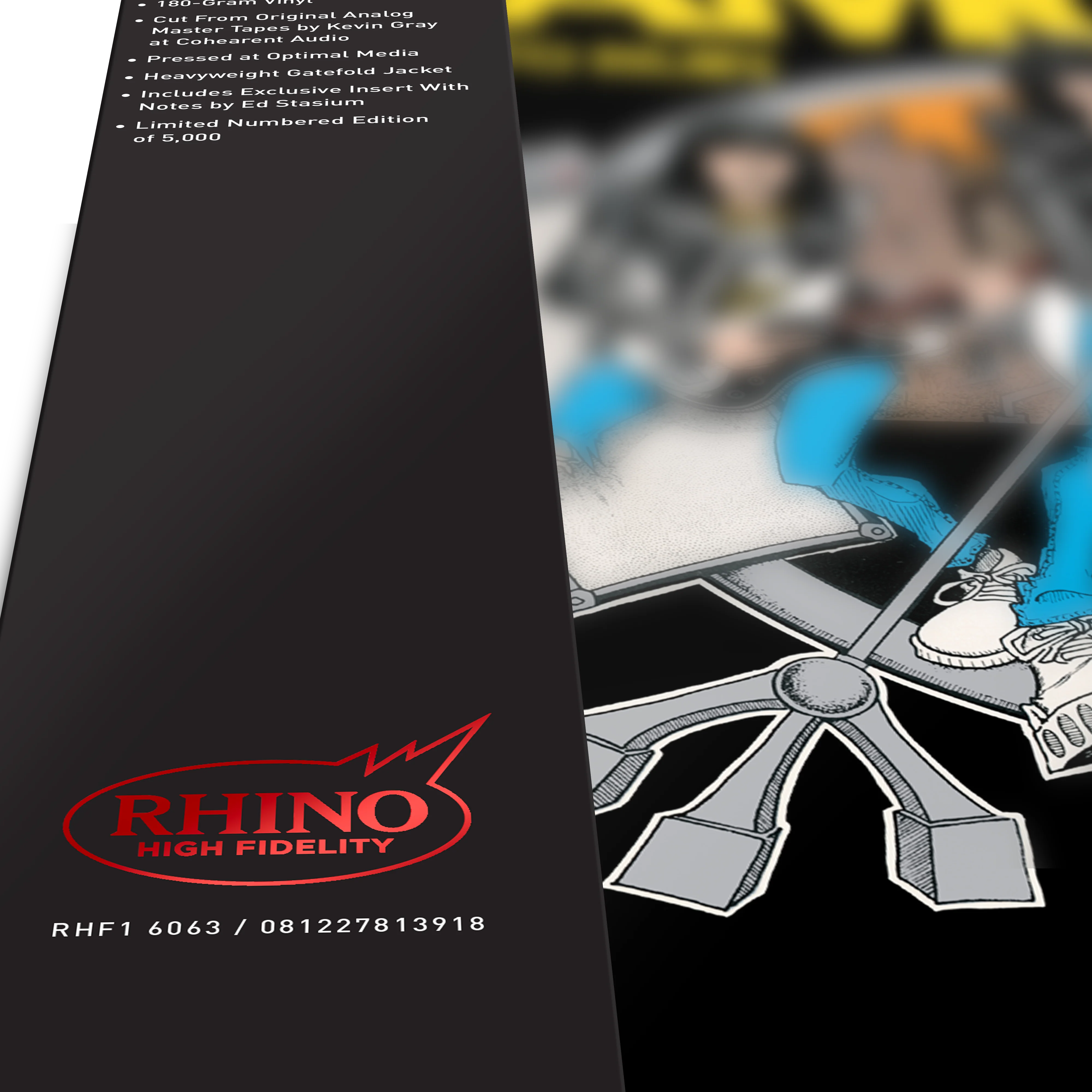 Road To Ruin (Rhino High Fidelity) - Image 4