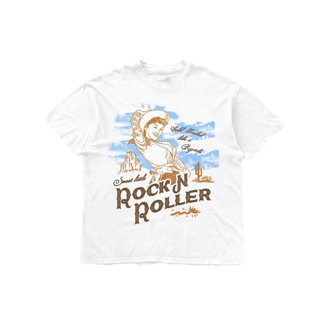 Rock N Roller Tee
