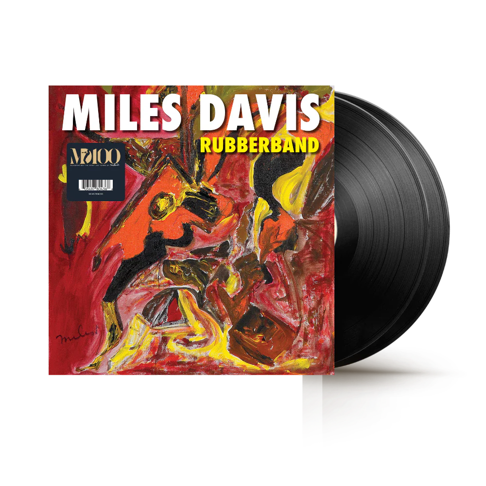 Rubberband (2LP Vinyl)