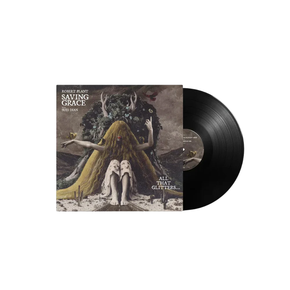 Saving Grace: All That Glitter (Vinyl)