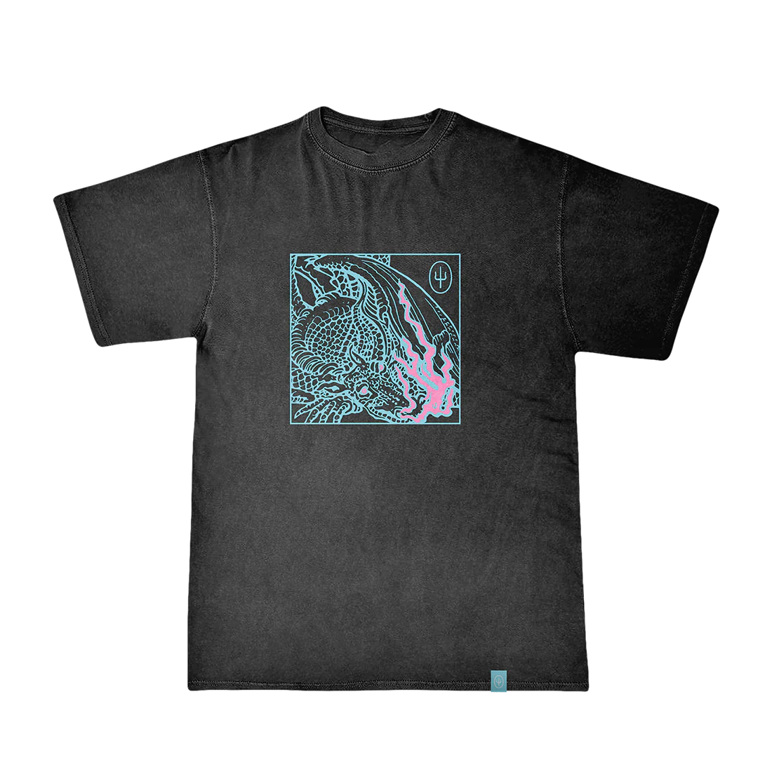 Scaled And Icy (Digital) + T-Shirt - Image 2