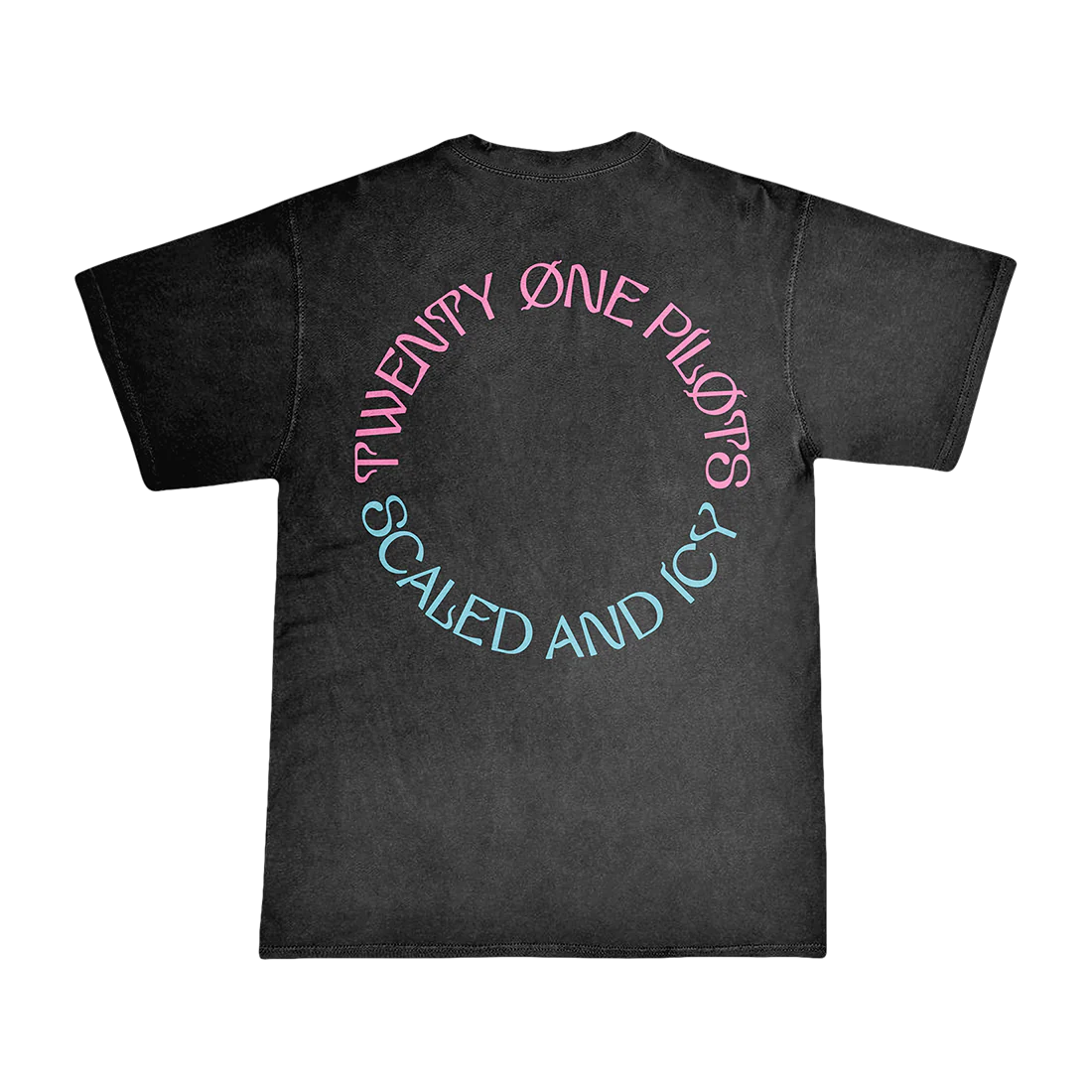 Scaled And Icy (Digital) + T-Shirt - Image 3