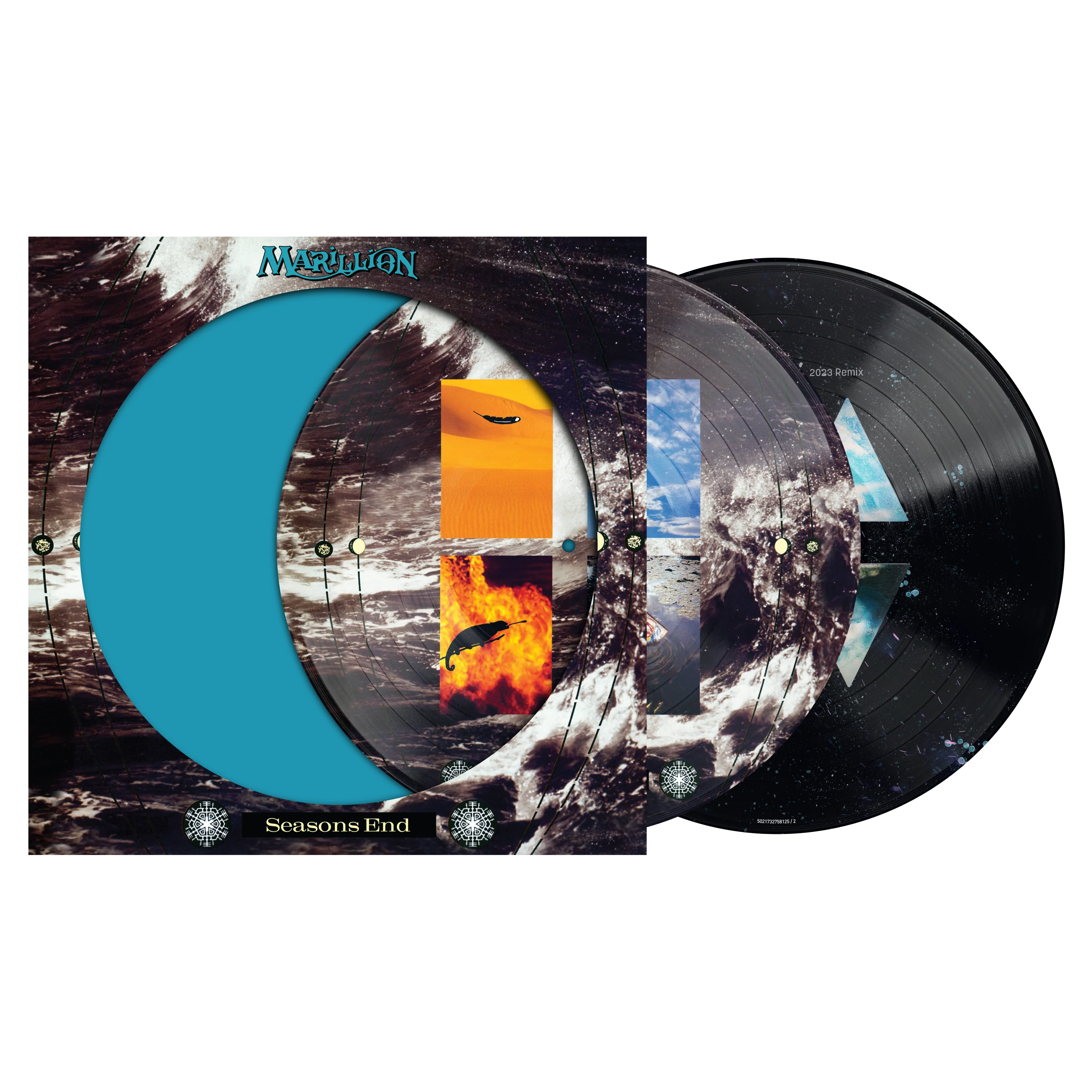 Seasons End (Picture Disc) 2LP