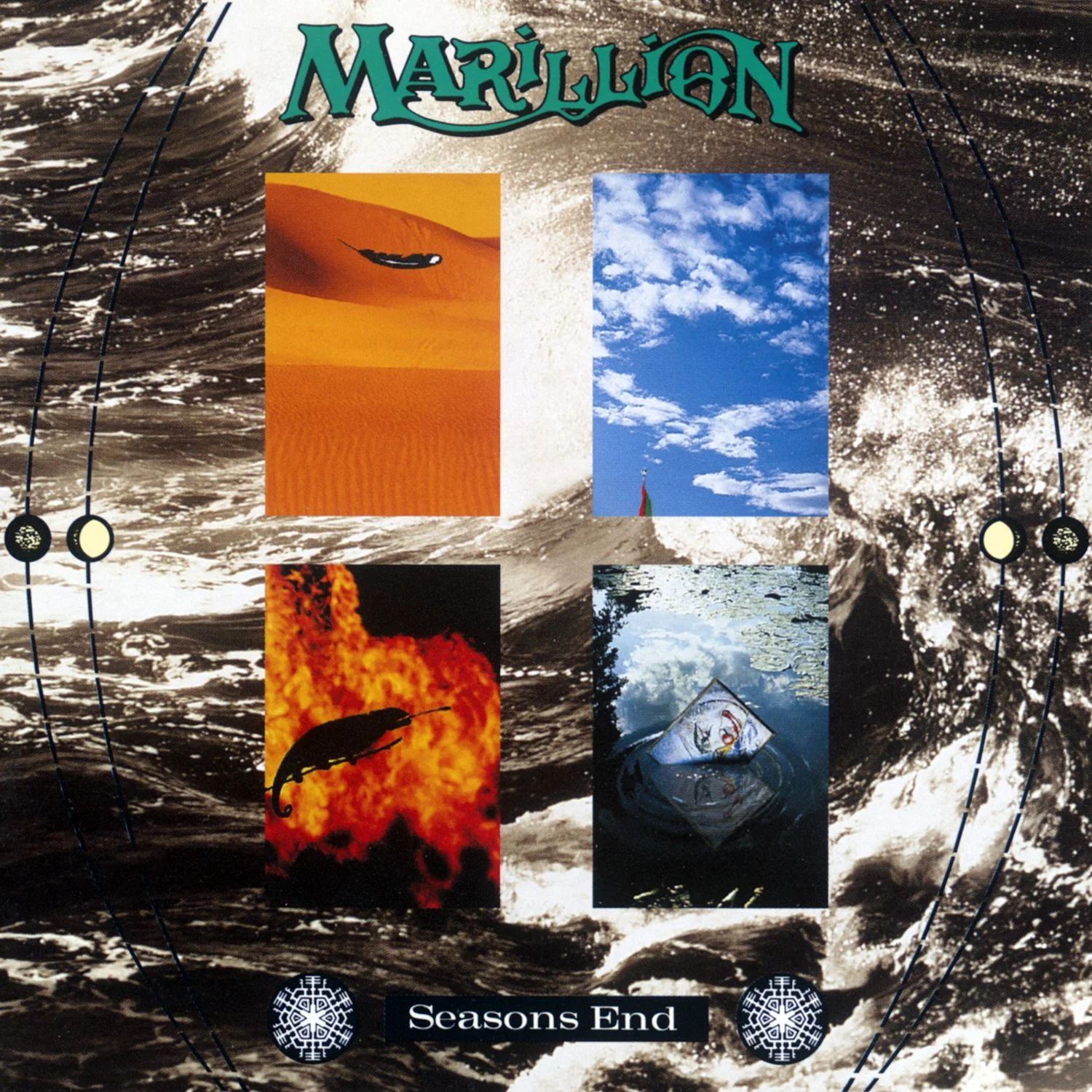 Seasons End (Picture Disc) 2LP - Image 2