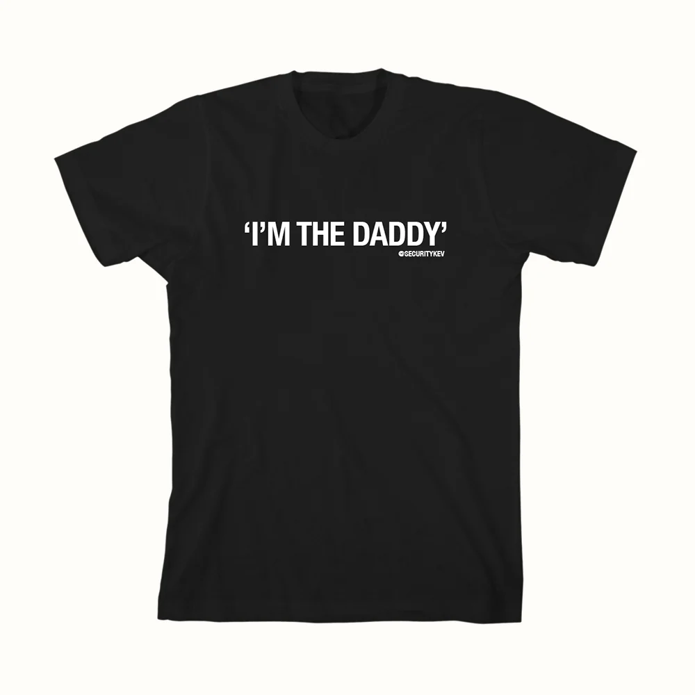 Security Kev T-Shirt - Image 3