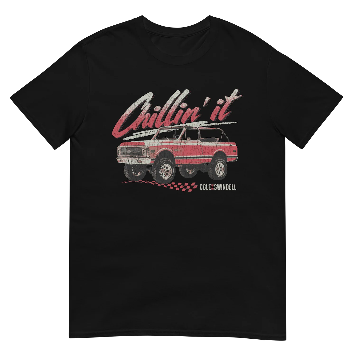 Shades On, Top Back T-Shirt