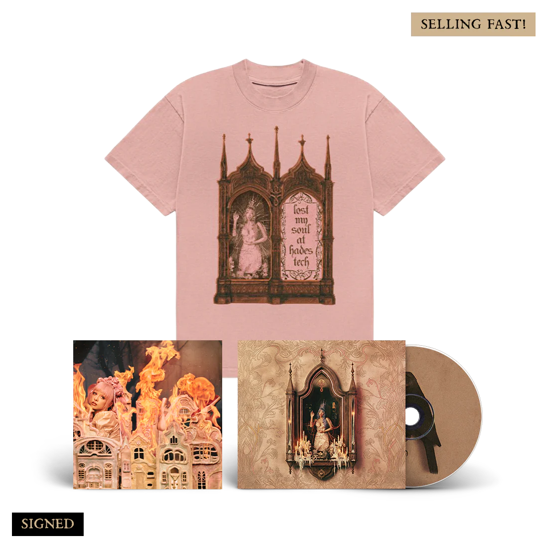 Signed Altar Bundle