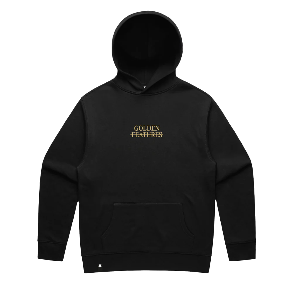 Sisyphus CD + Classic Golden Features Tee / Stag Beetle Premium Hoodie - Image 2