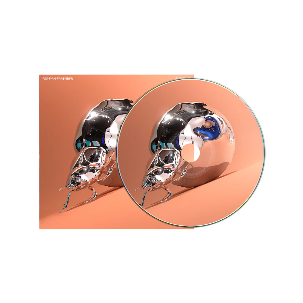 Sisyphus CD + Pink Stag Beetle Tee / Stag Beetle Premium Hoodie - Image 5