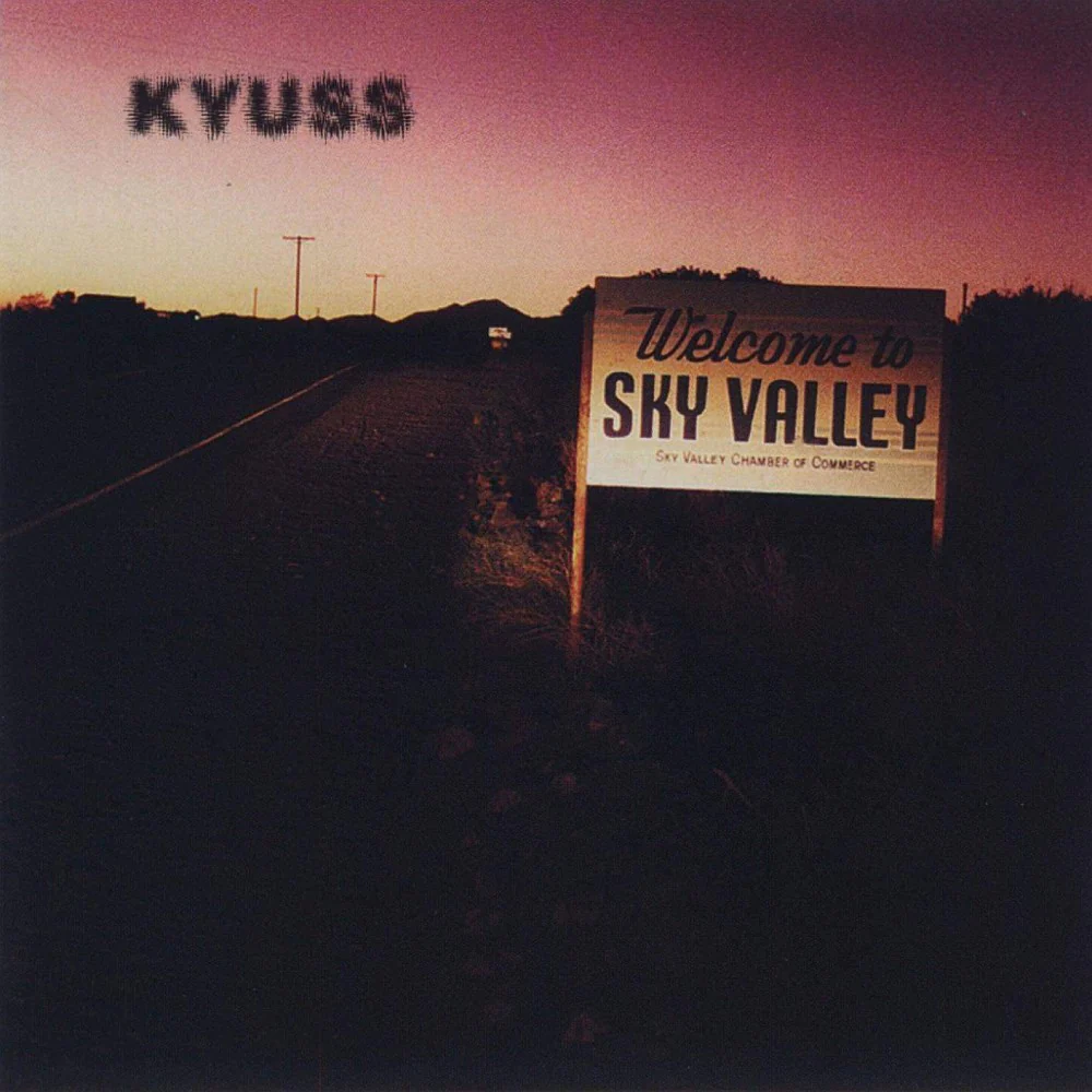 Sky Valley (CD)