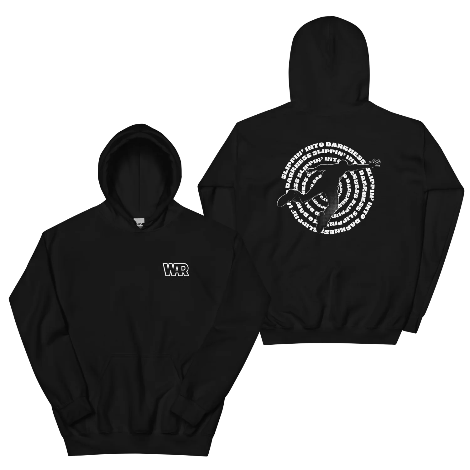 Slippin' Into Darkness Hoodie