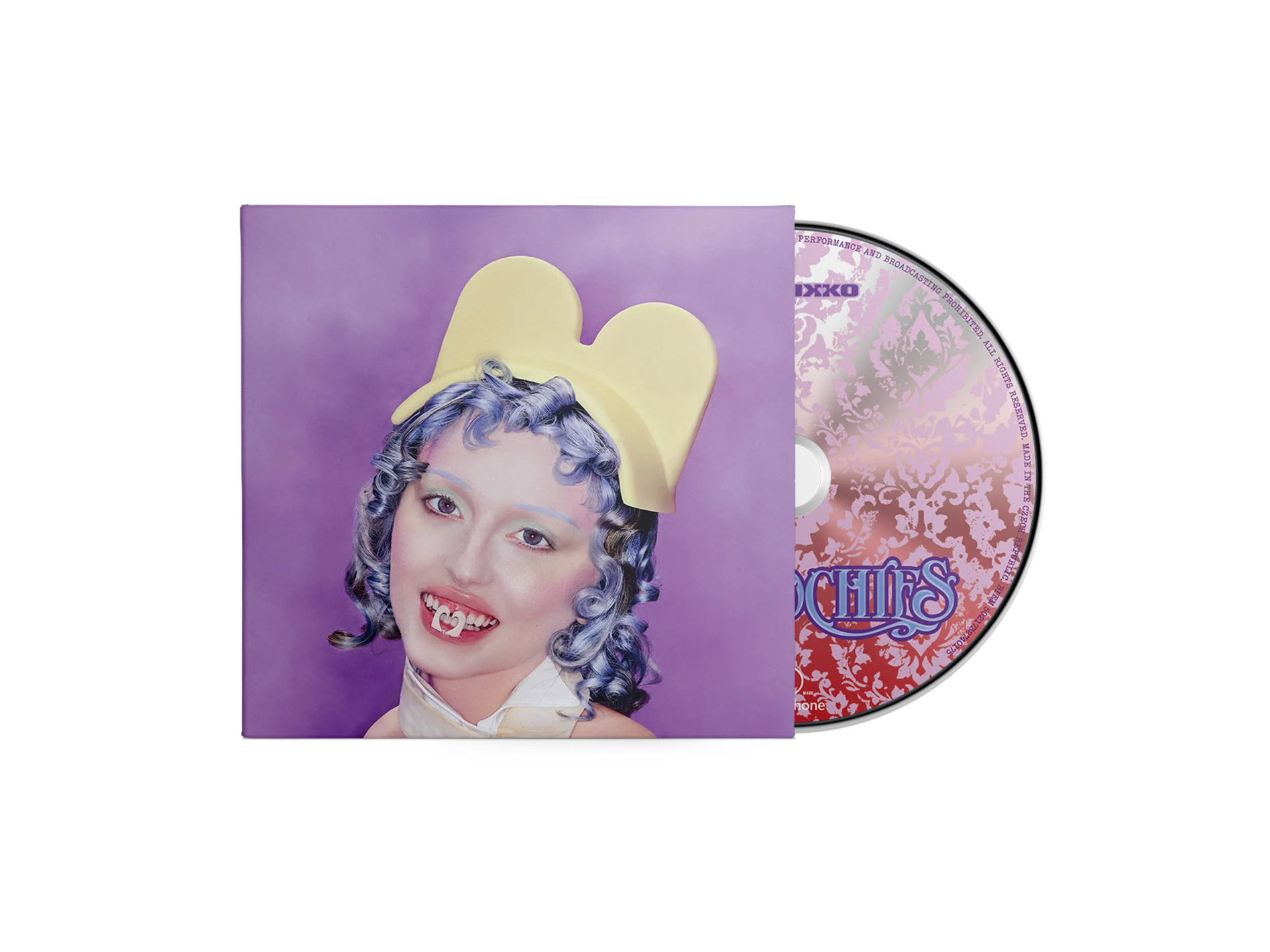 Smoochies (CD)