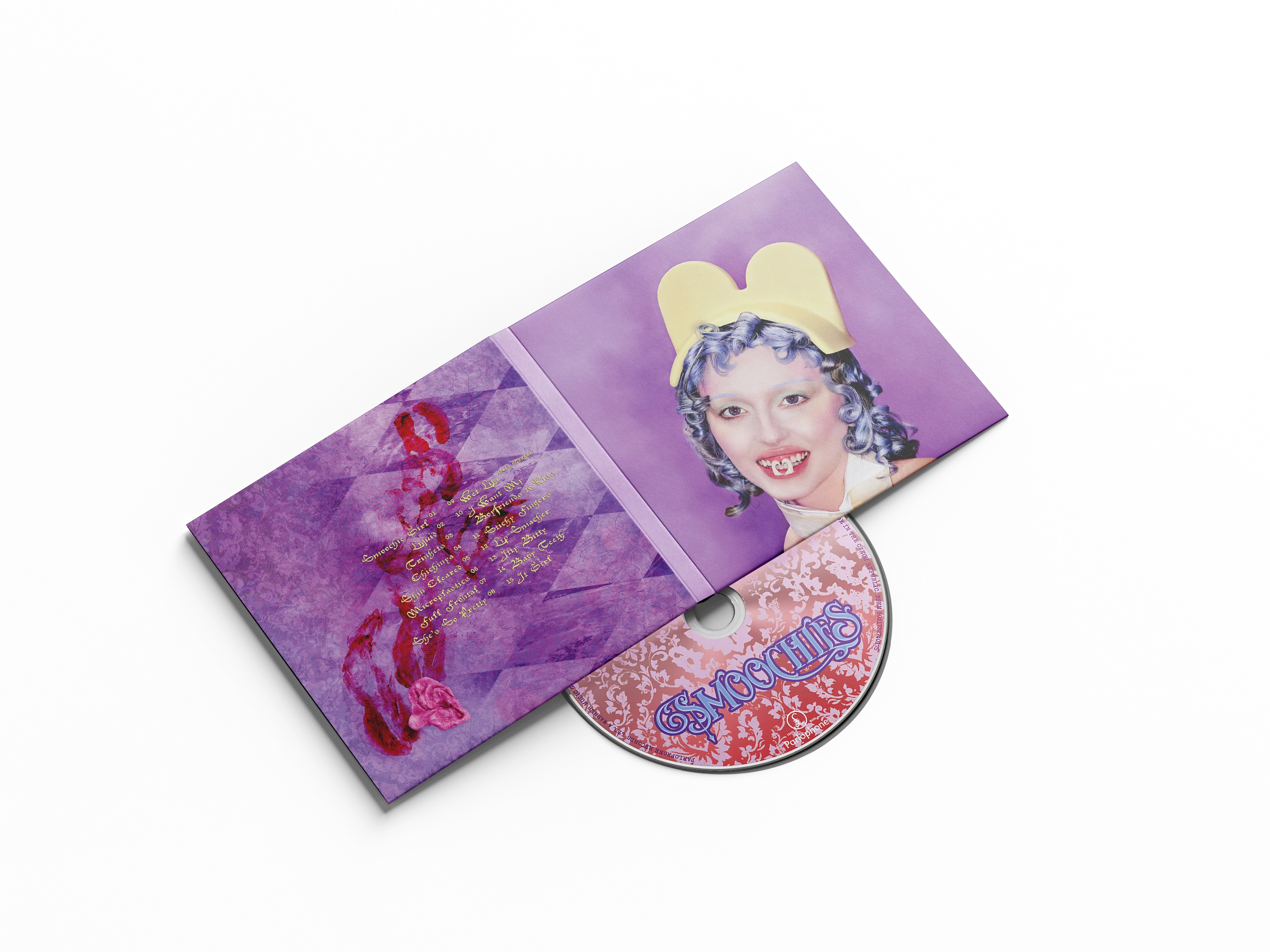Smoochies (CD) - Image 2