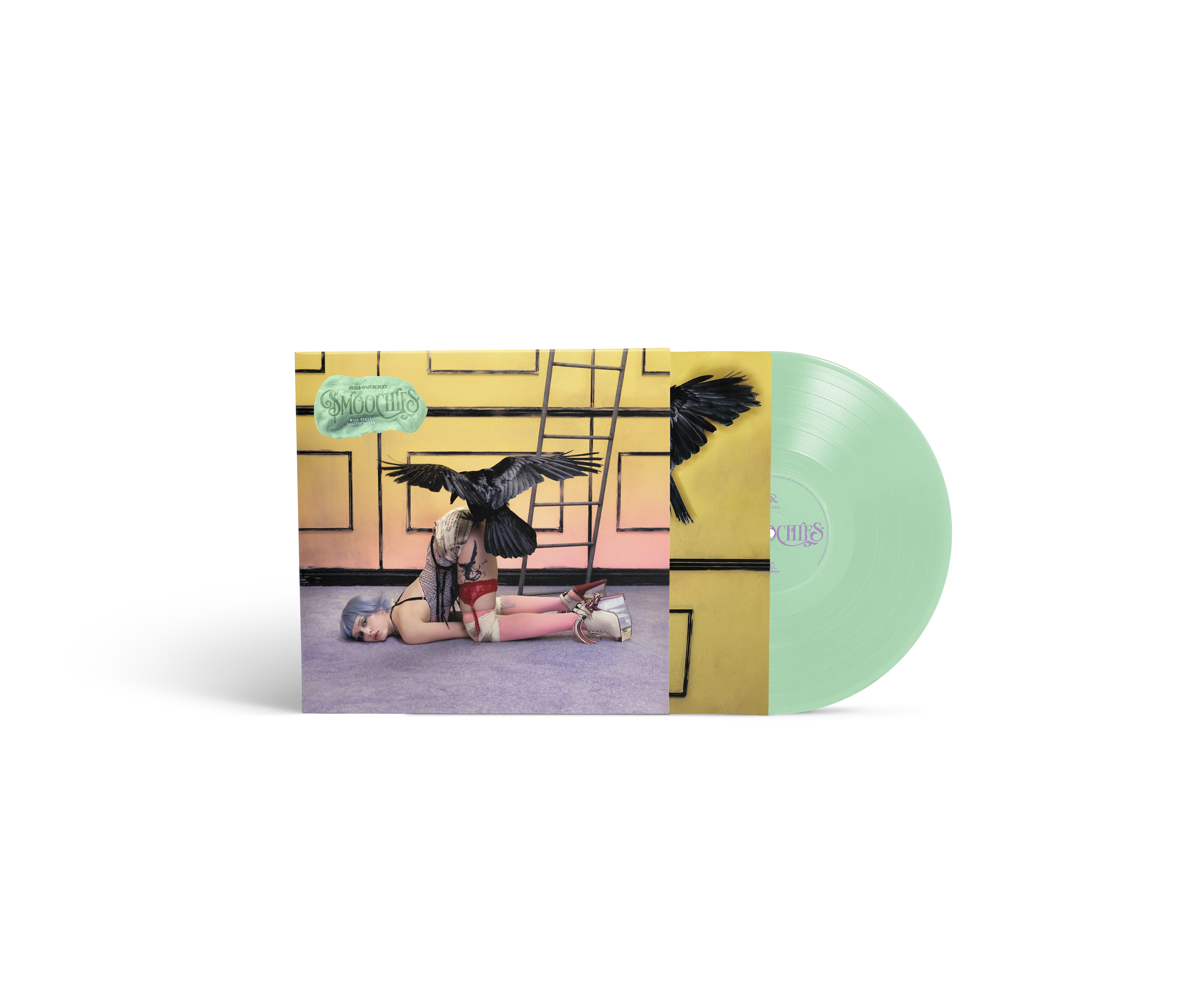 Smoochies (Mint Green Vinyl)