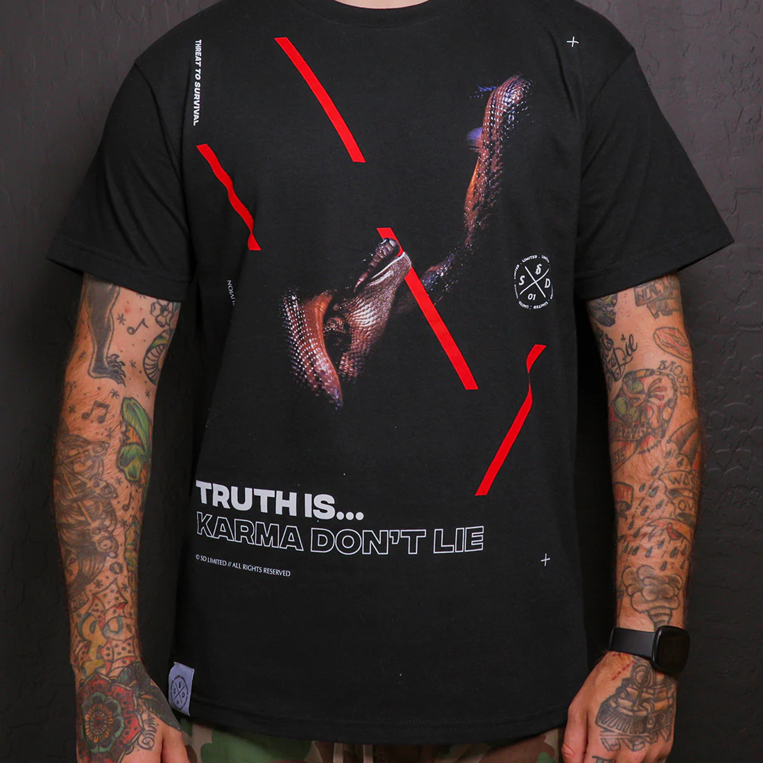 Snake T-Shirt