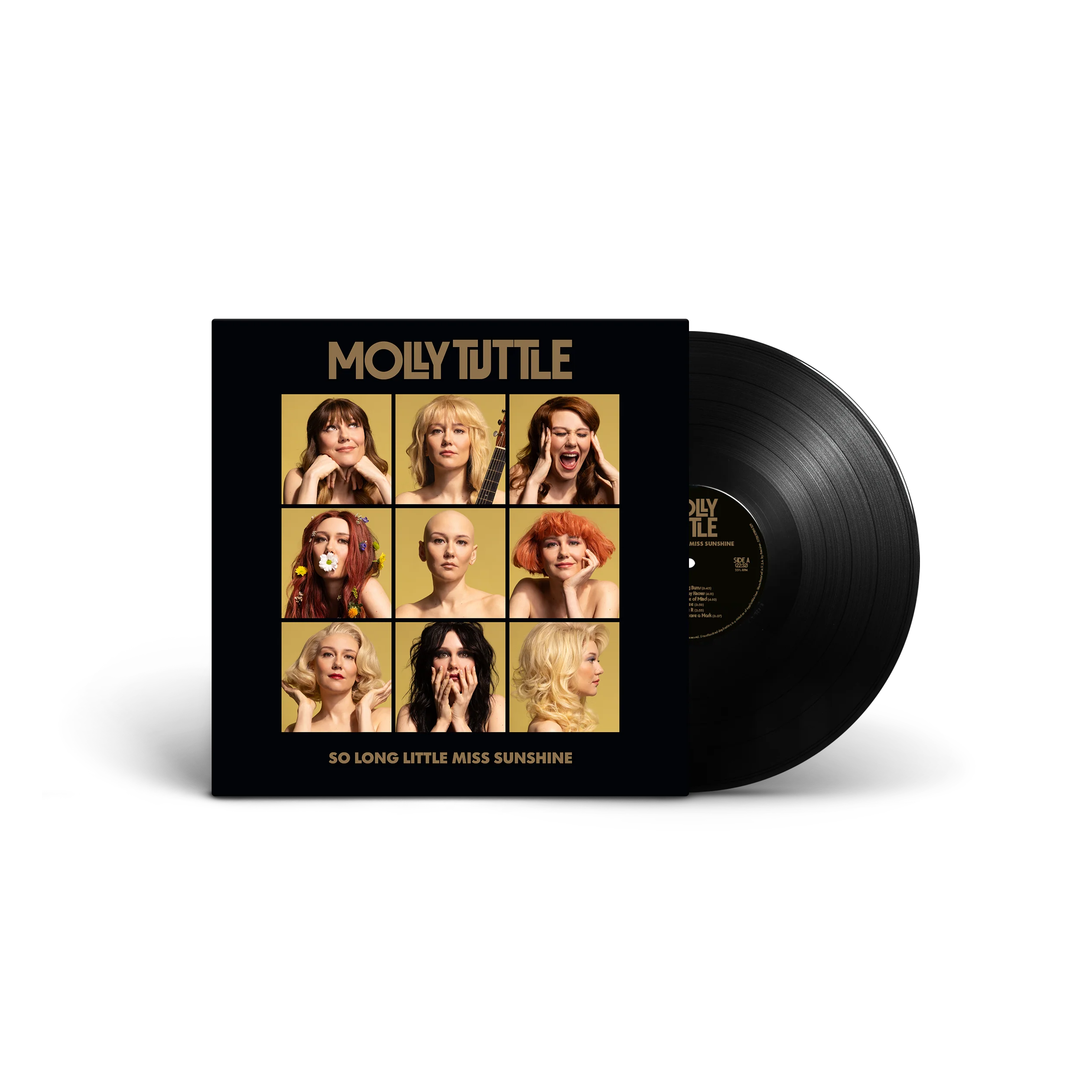 So Long Little Miss Sunshine (Black Vinyl)
