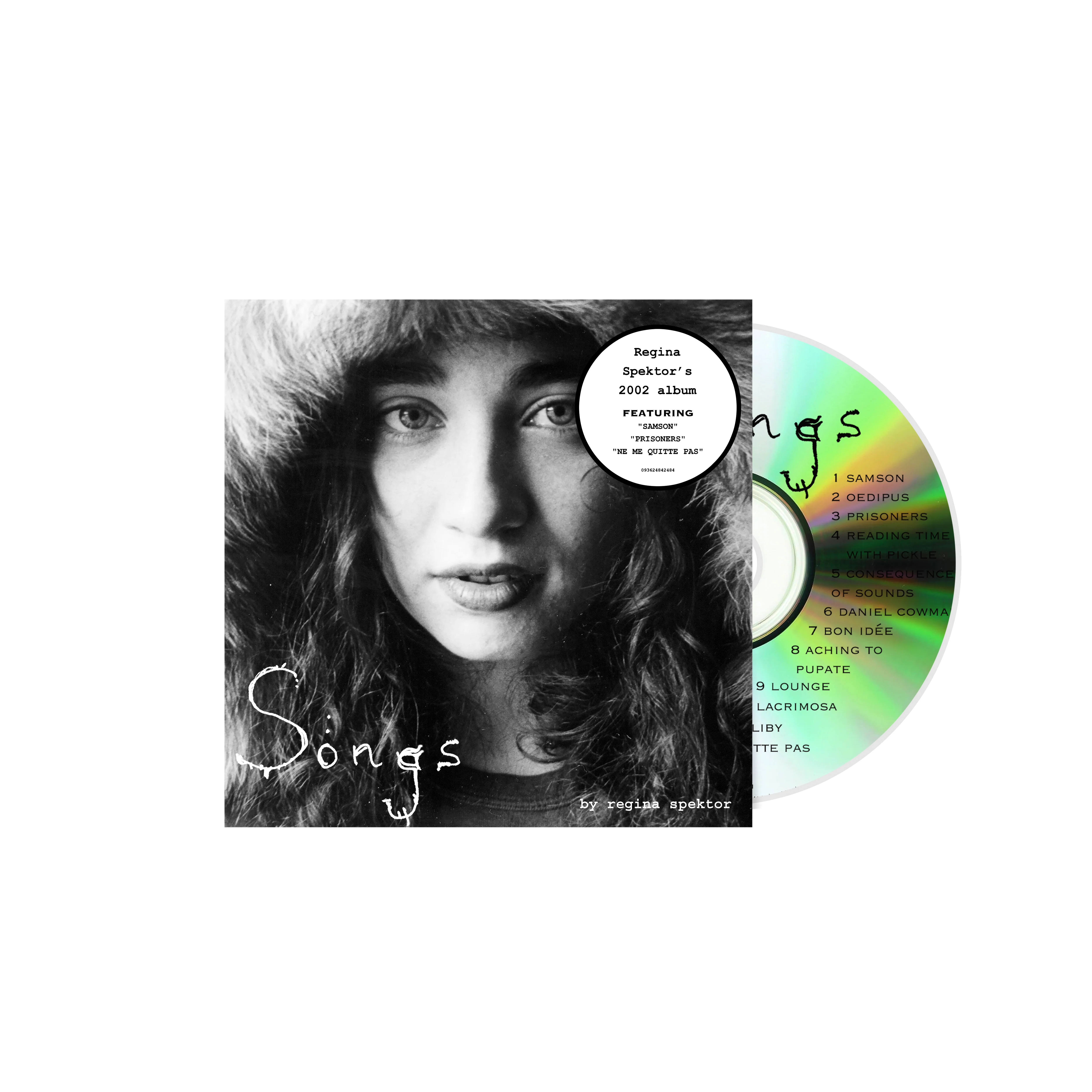 Songs CD