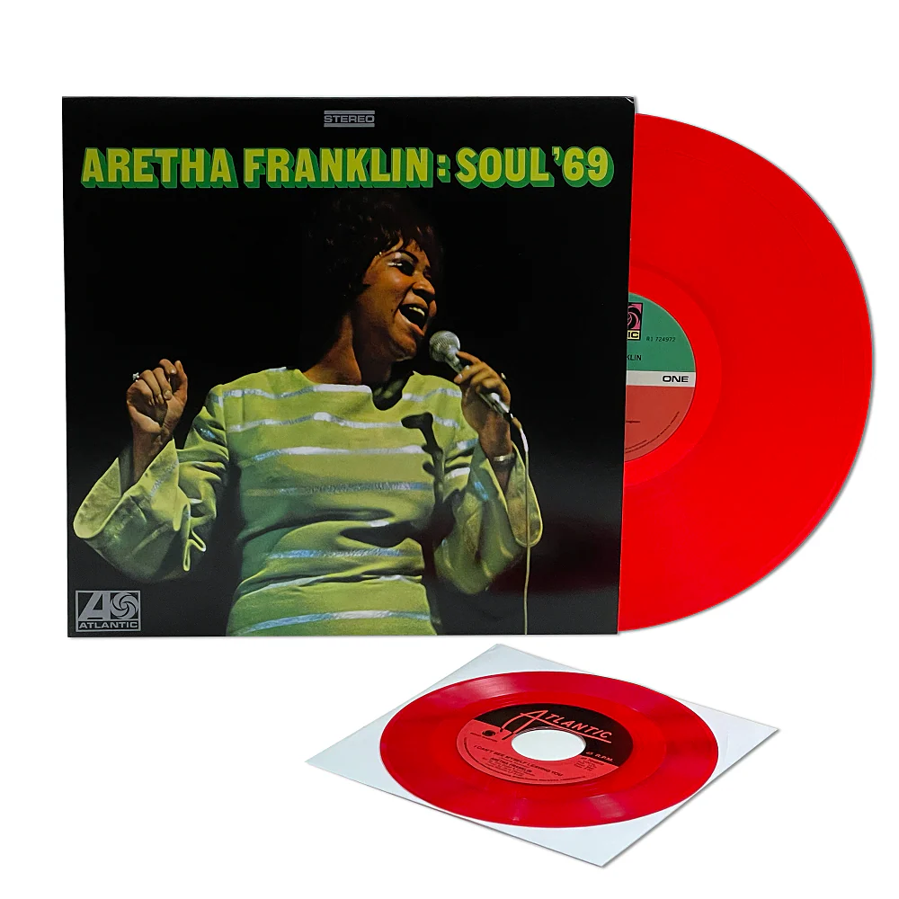Soul '69 [Stereo] + Bonus [Mono] 7"
