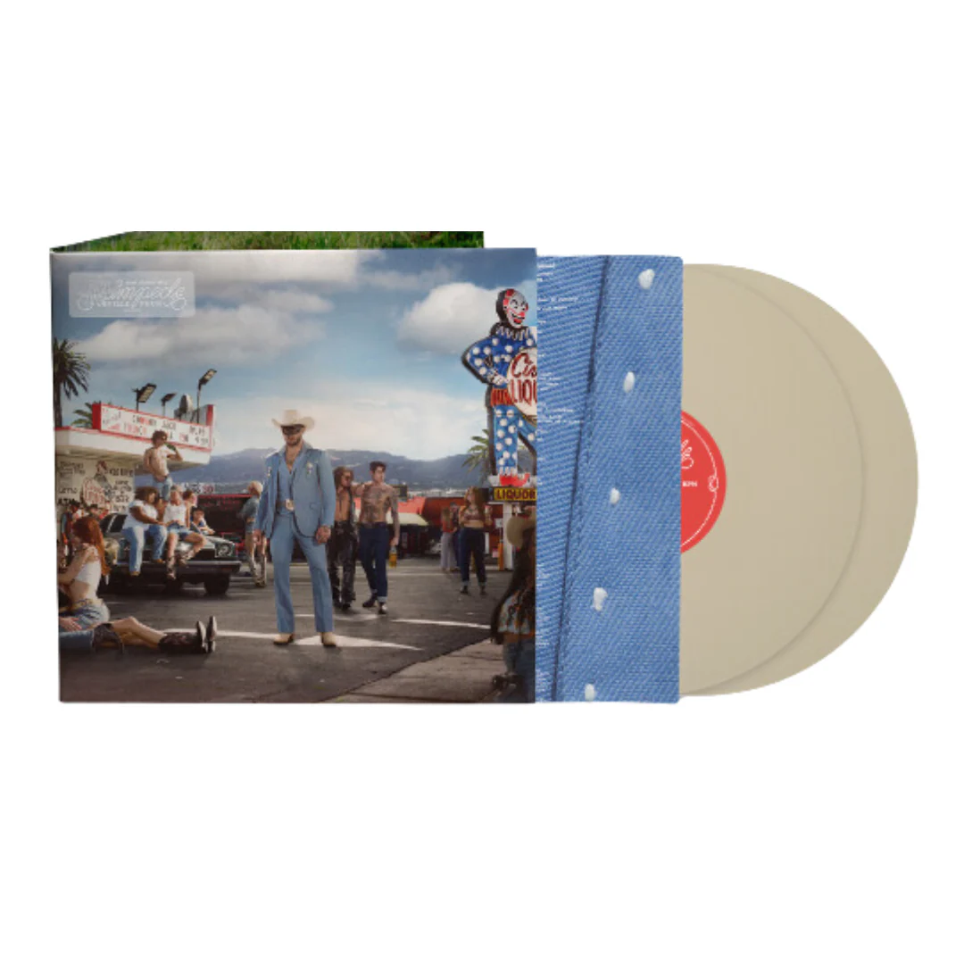 'Stampede Vol 2' 2LP