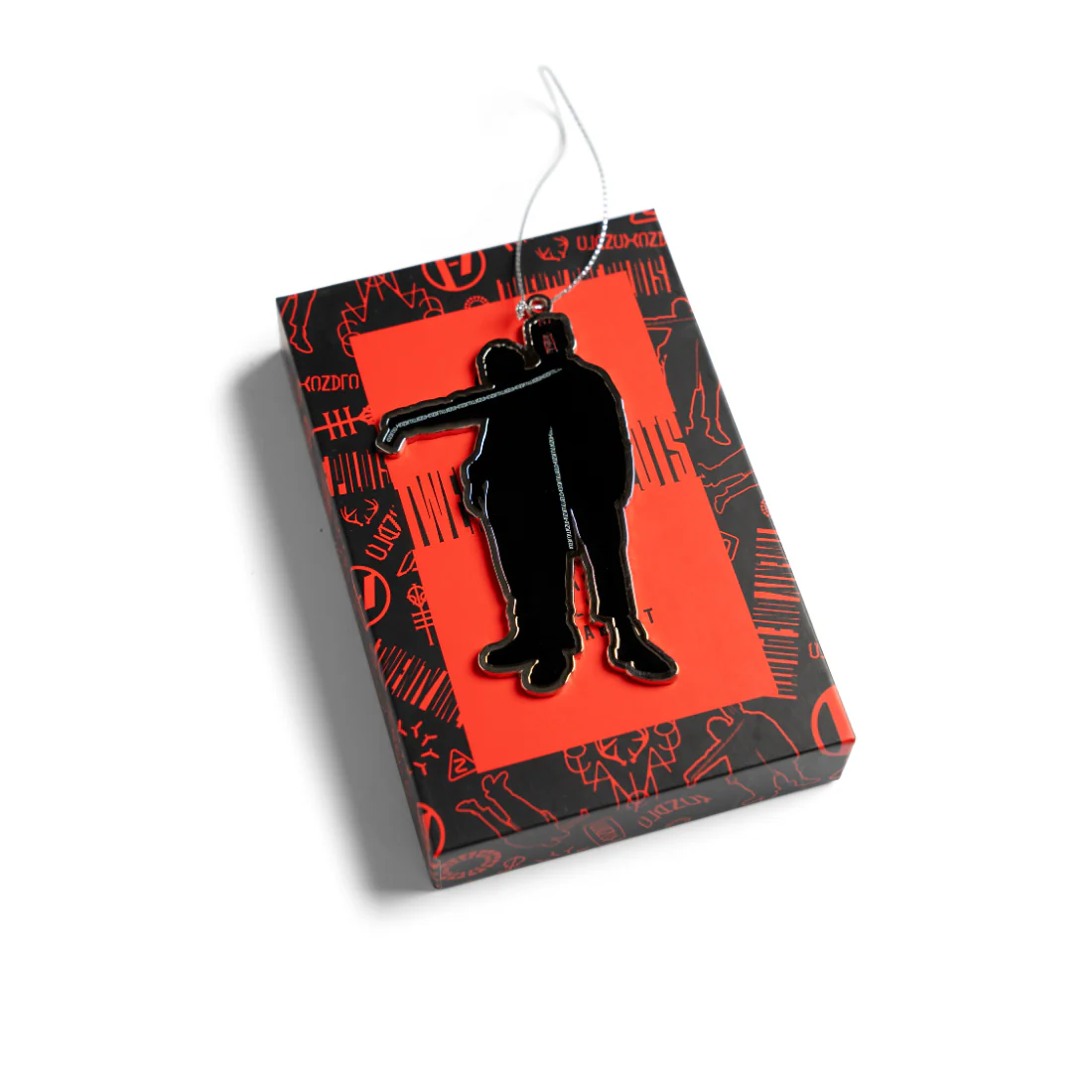 Stand Full Ornament - Image 2