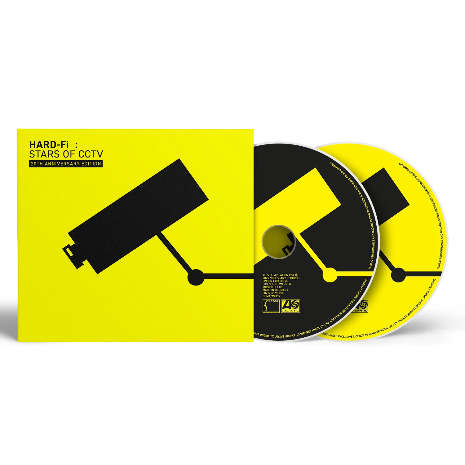 Stars Of CCTV (20th Anniversary Edition) (CD)