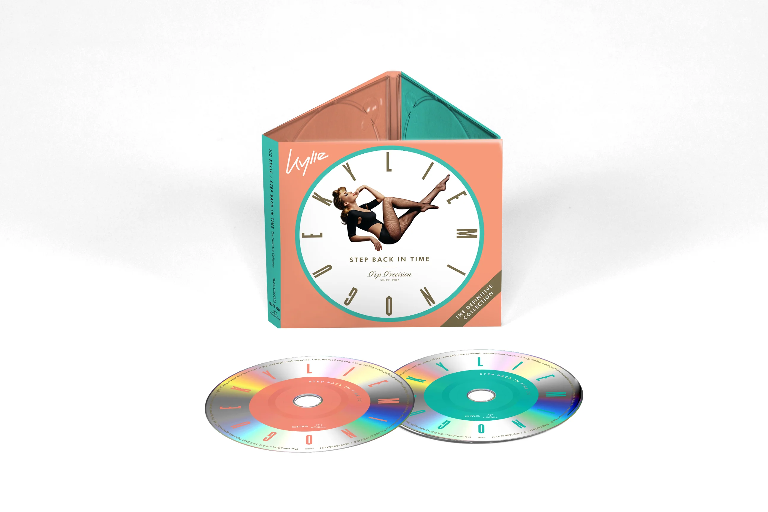 Step Back In Time: The Definitive Collection (Double CD)